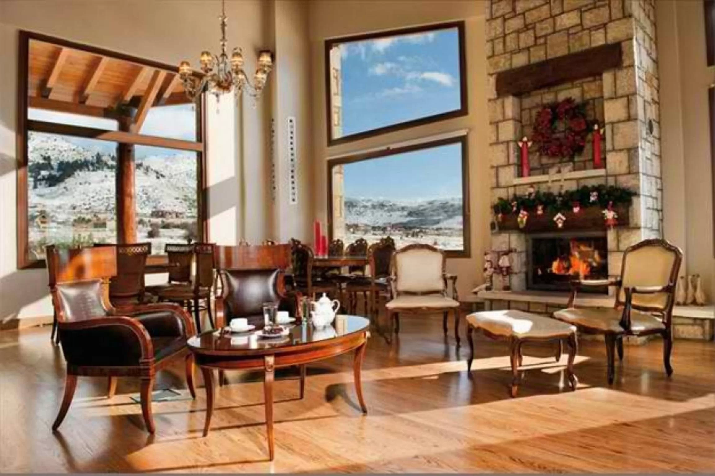 Lounge or bar in Tagli Resort & Villas