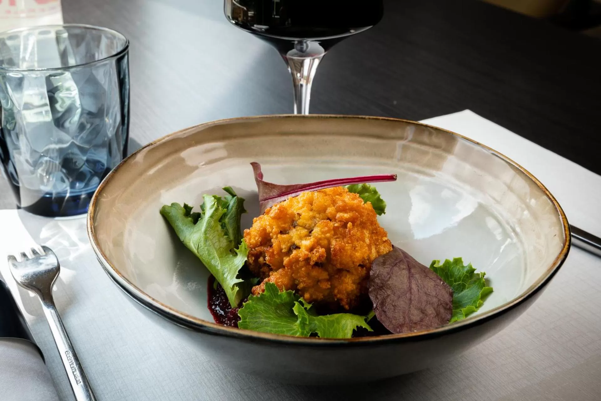 Restaurant/places to eat, Food in Mercure Reims Centre Cathédrale