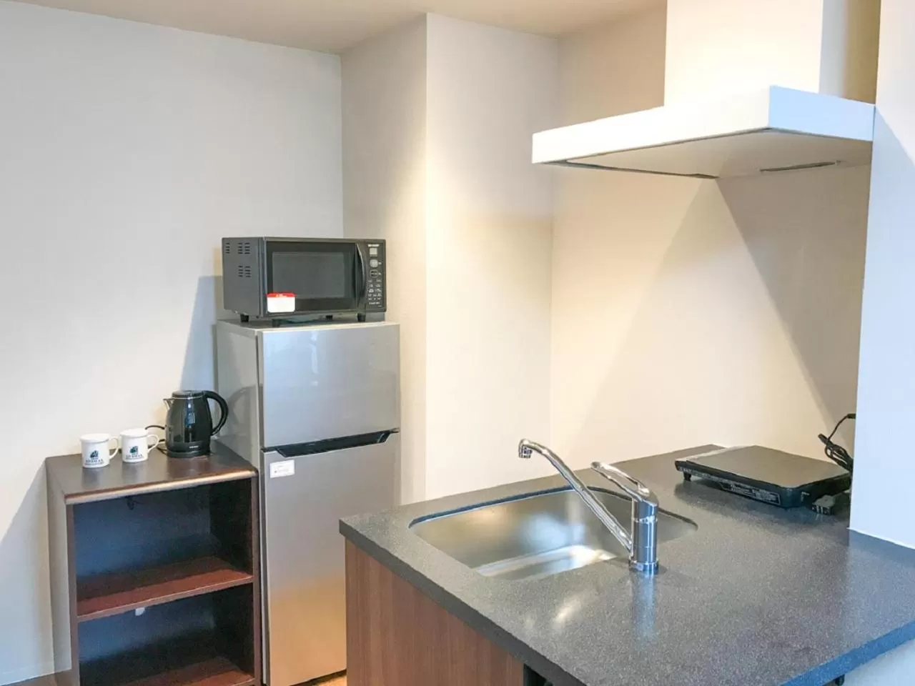 Coffee/tea facilities in HOTEL LiVEMAX BUDGET Nagoya Shinkansen-guchi