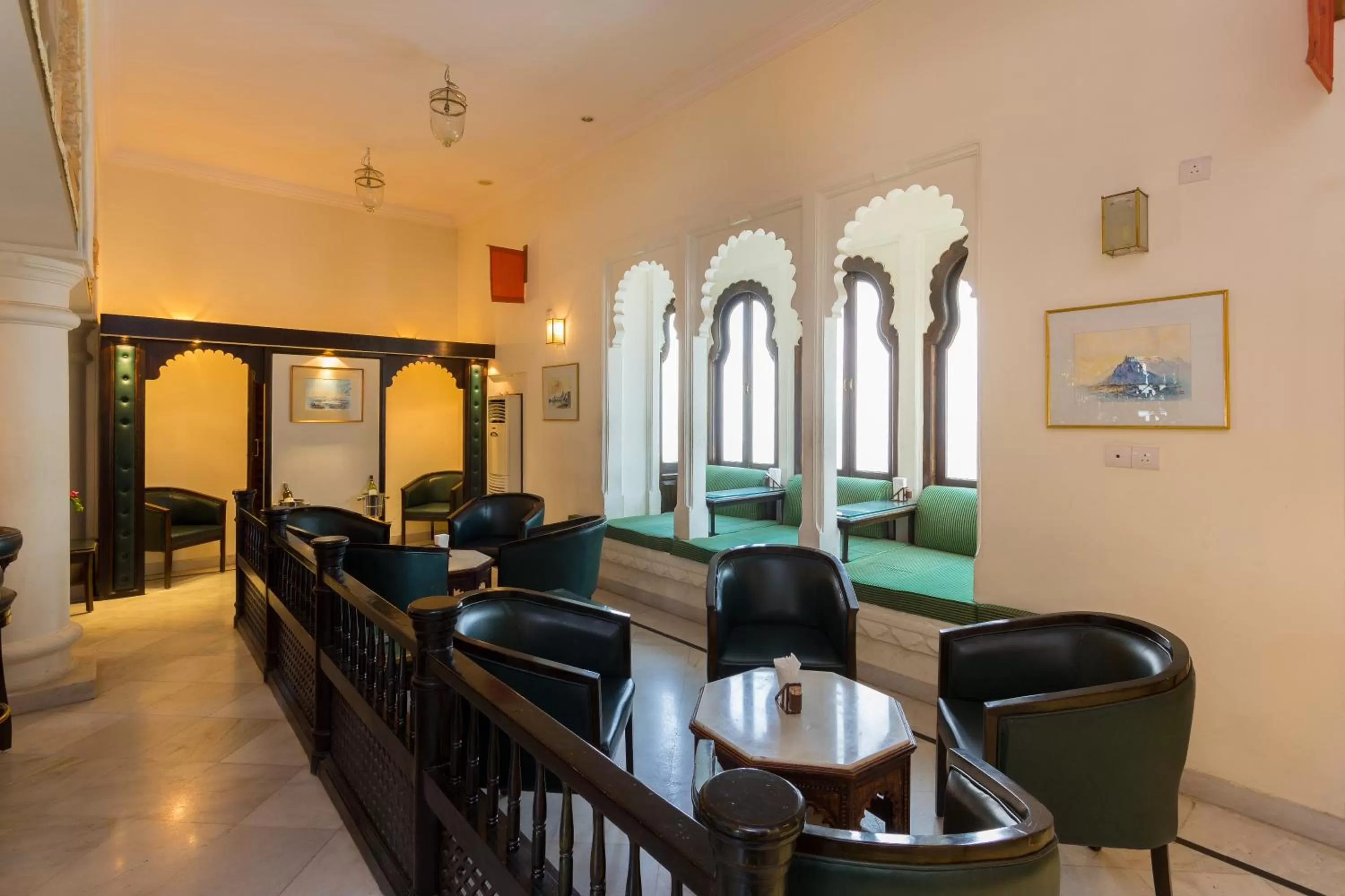 Lounge or bar in Garden Hotel - Heritage by HRH Group of Hotels