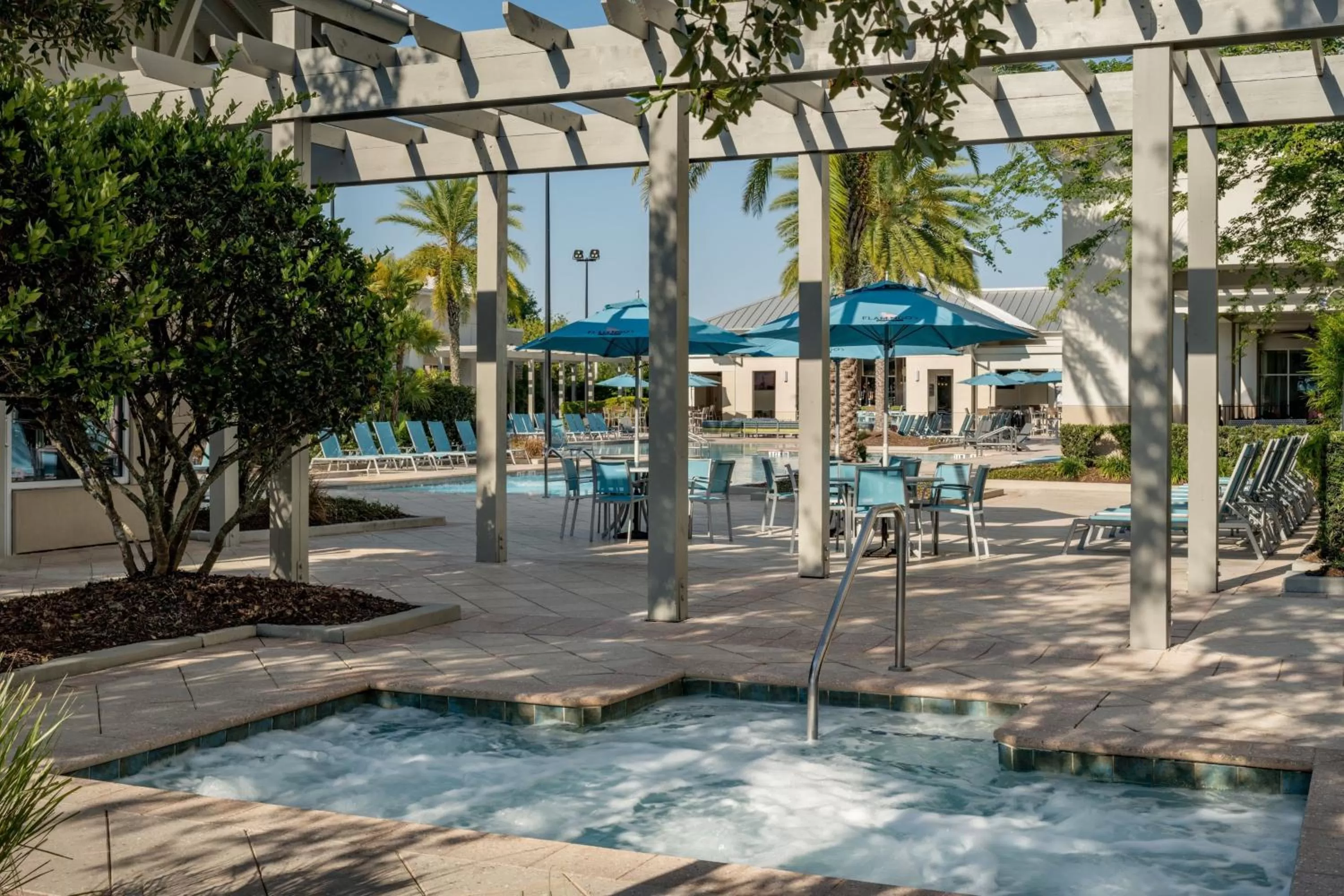 Spa and wellness centre/facilities in TownePlace Suites Orlando at FLAMINGO CROSSINGS Town Center, Western Entrance