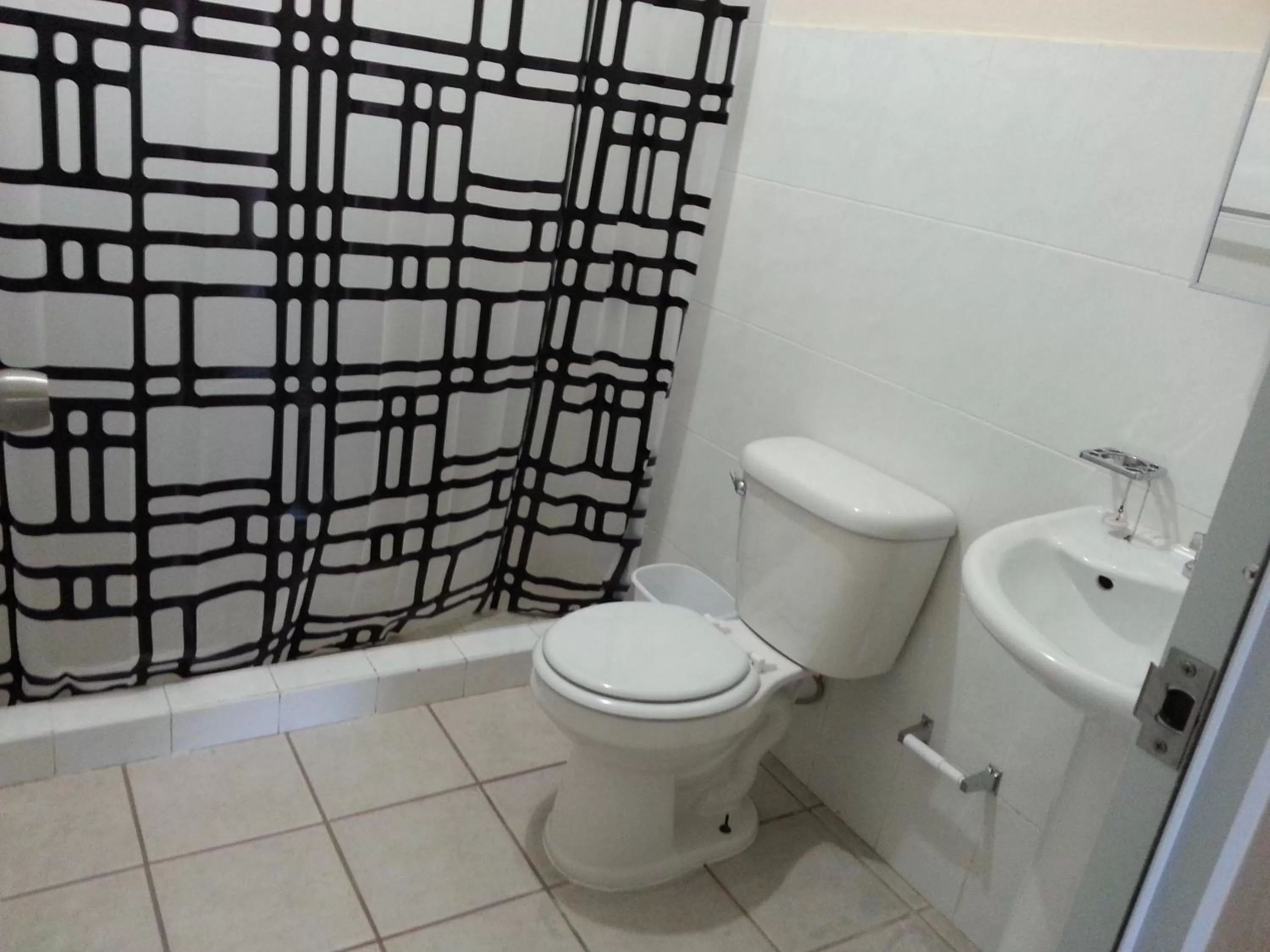 Toilet in Aguada of the Seas