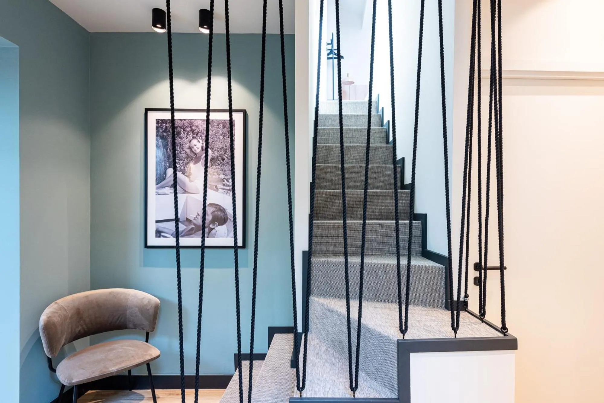 Photo of the whole room in Florella Croisette Apartment