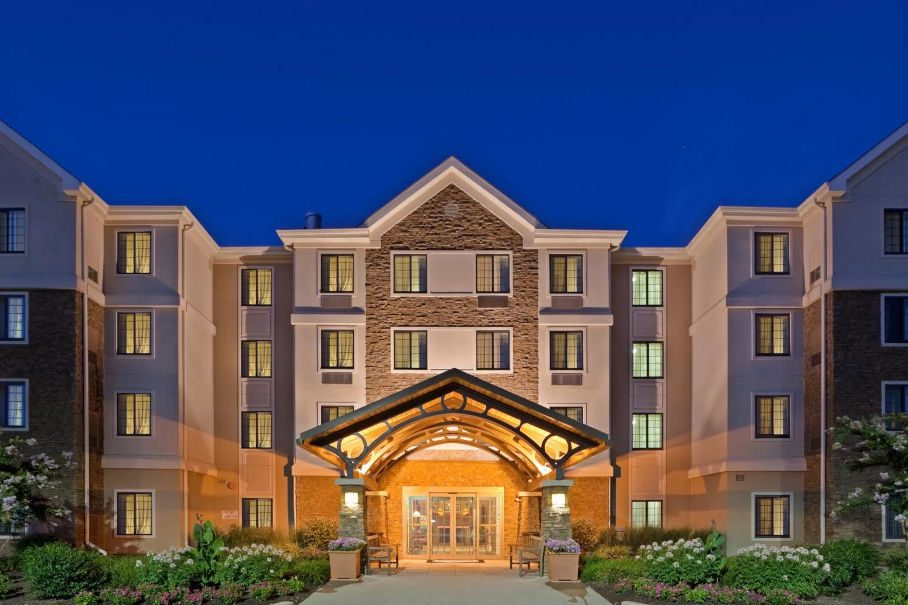 Property building in Staybridge Suites Wilmington-Newark by IHG