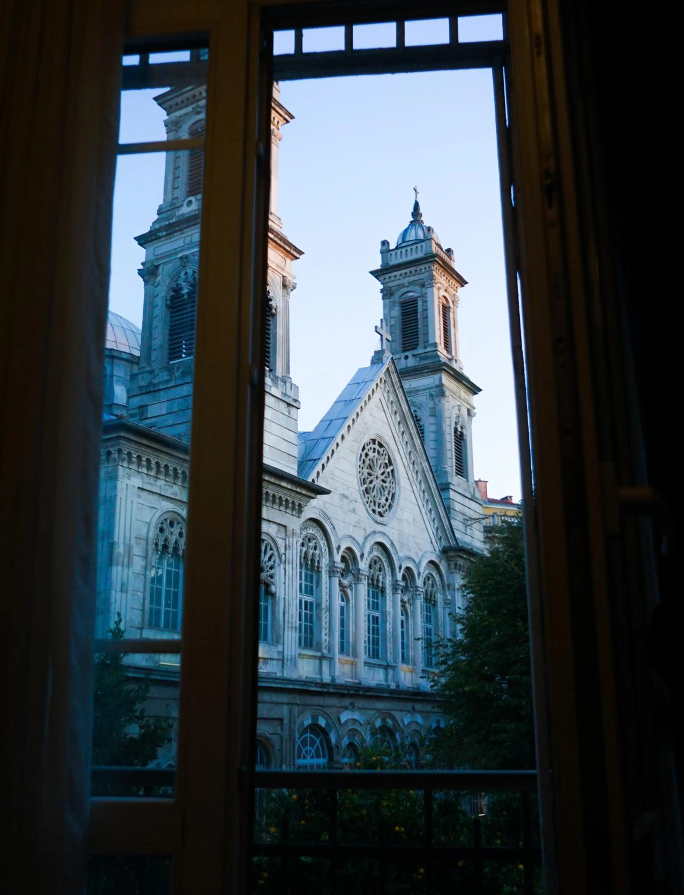 View (from property/room) in Triada Hotel Taksim - Special Category