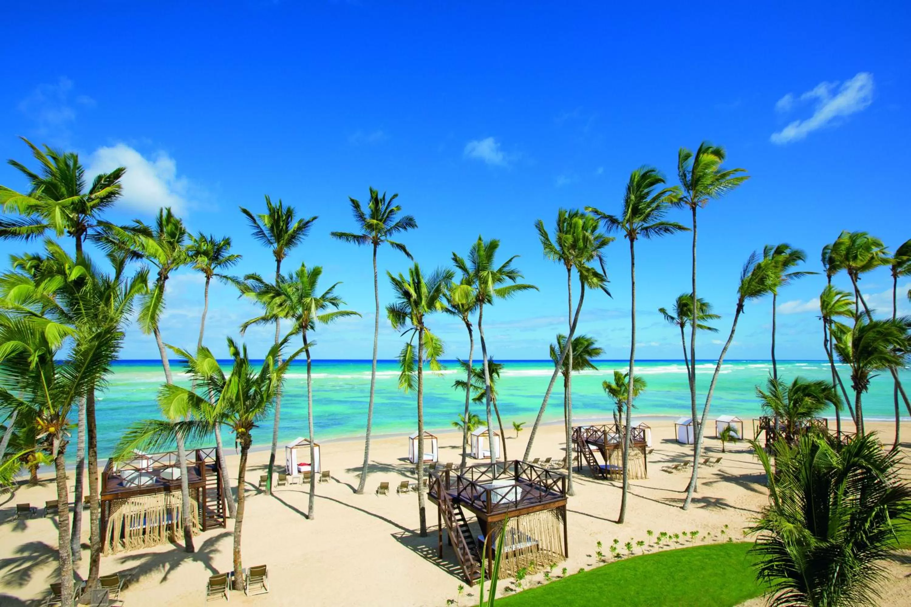 Natural landscape in Breathless Punta Cana Resort & Spa - Adults Only - All Inclusive