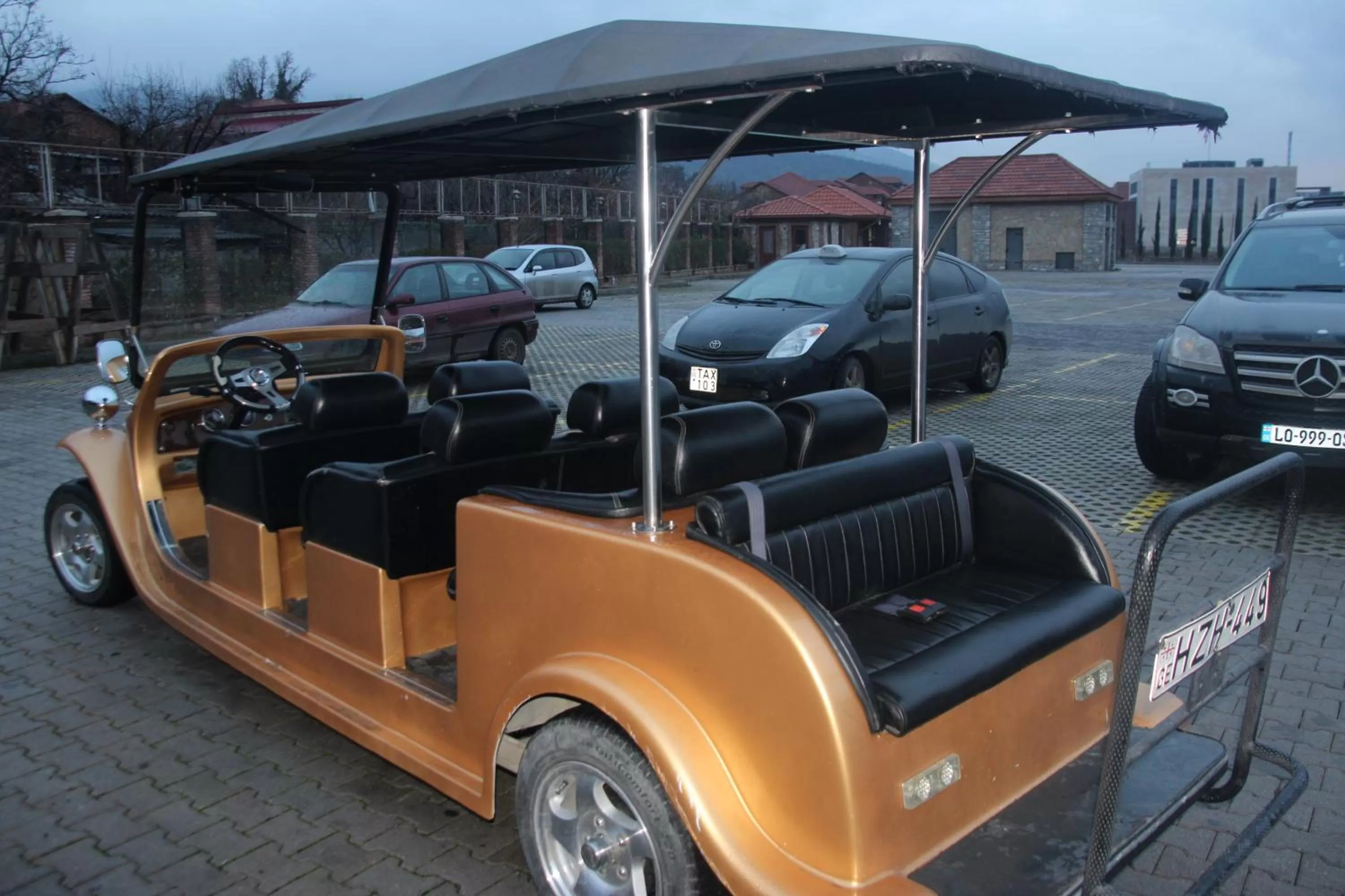 Other in Old Capital