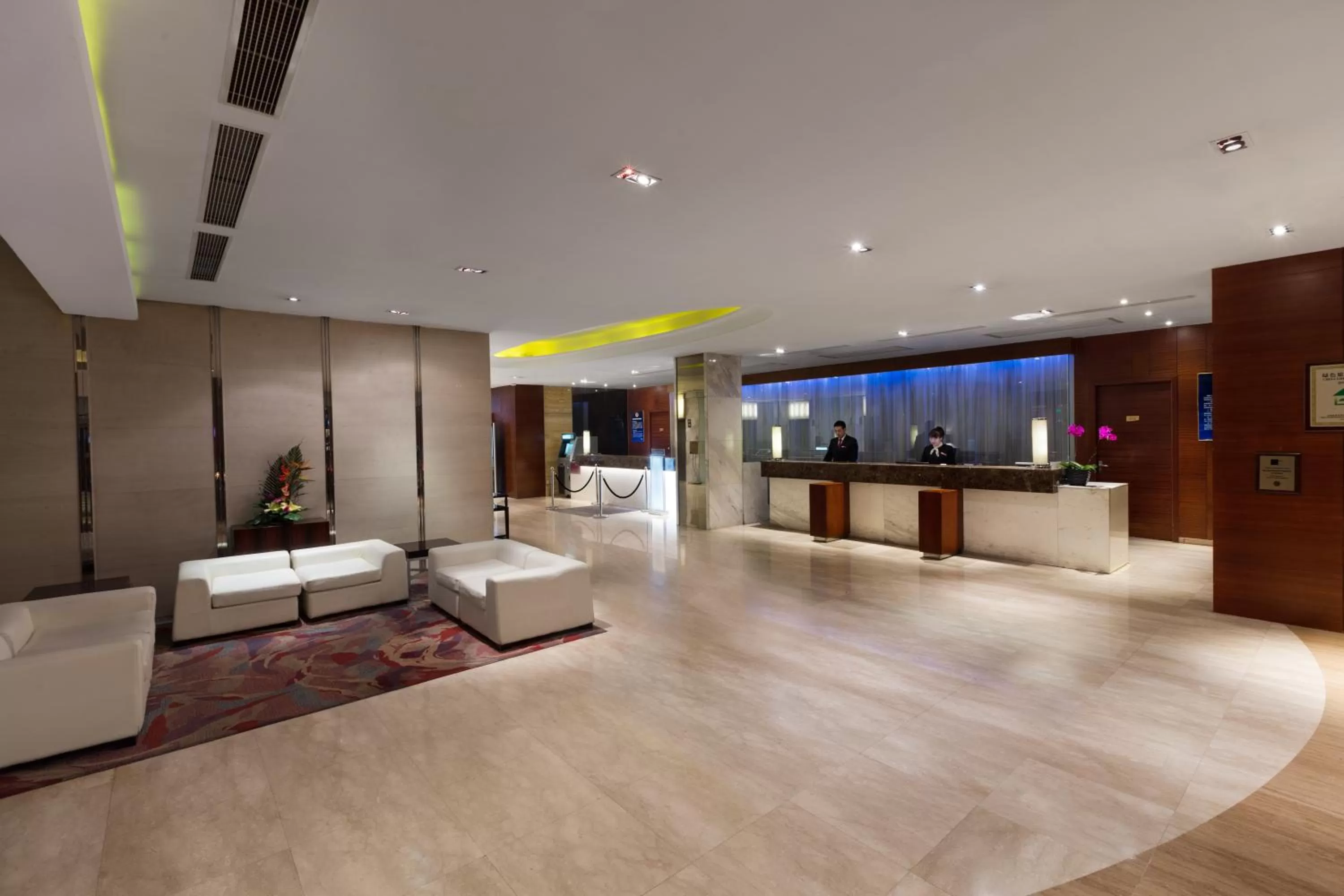 Guo Ji Yi Yuan Hotel