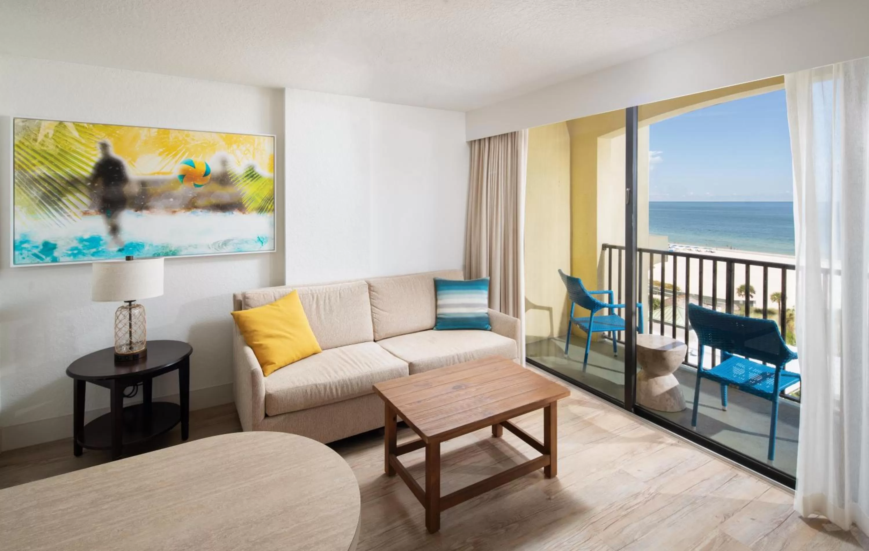 Balcony/Terrace in Sirata Beach Resort St Pete Beach