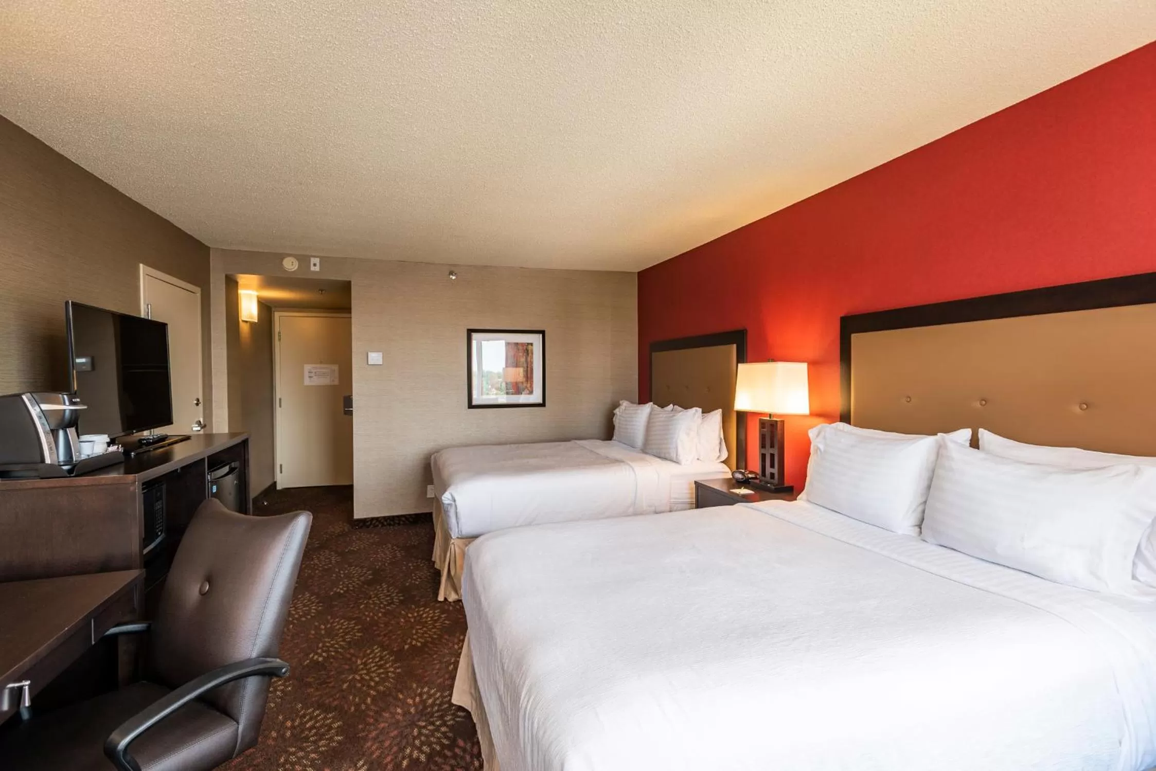 Bed in Holiday Inn Sydney - Waterfront by IHG