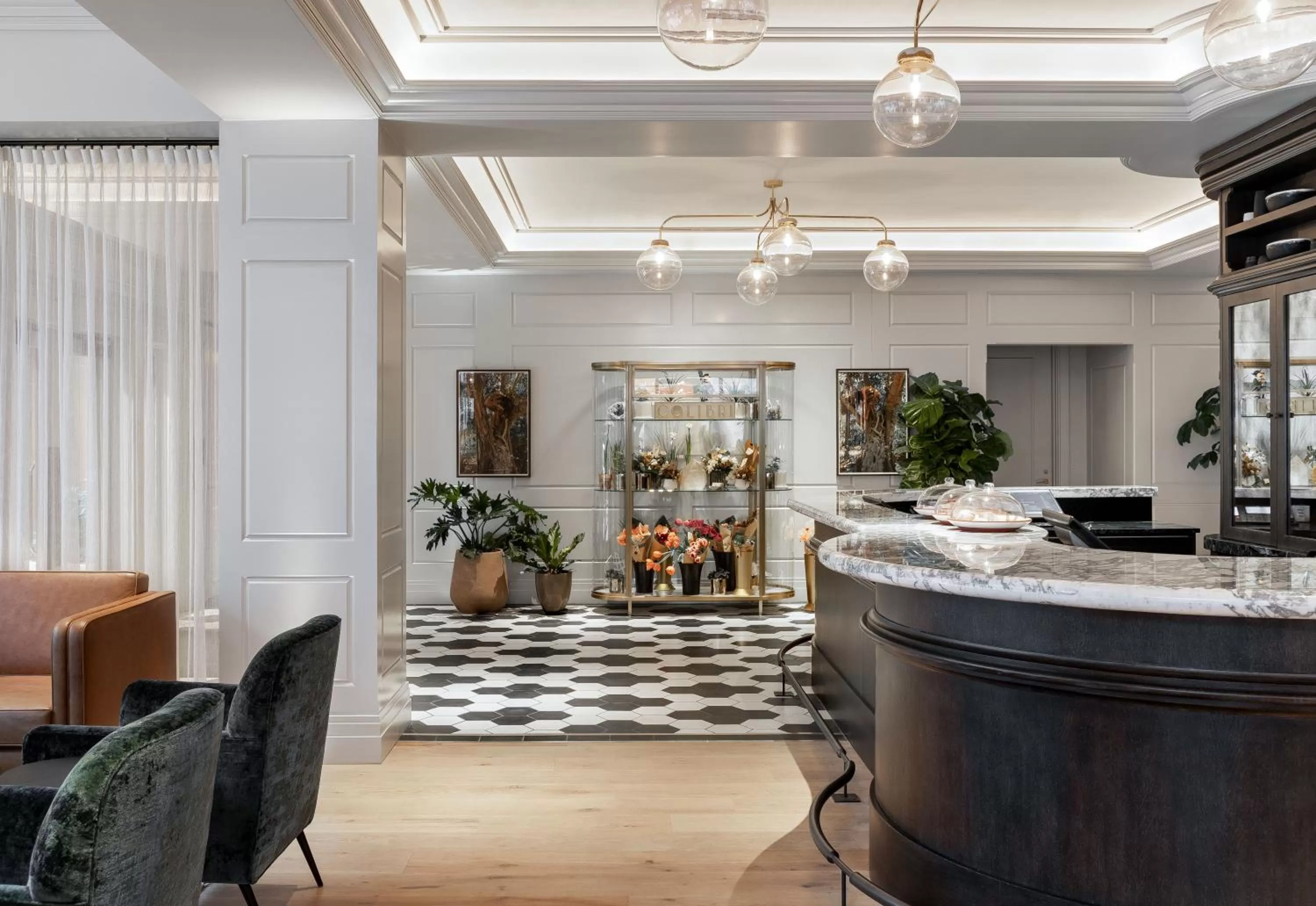 Woodlark Hotel Portland, a Tribute Portfolio Hotel