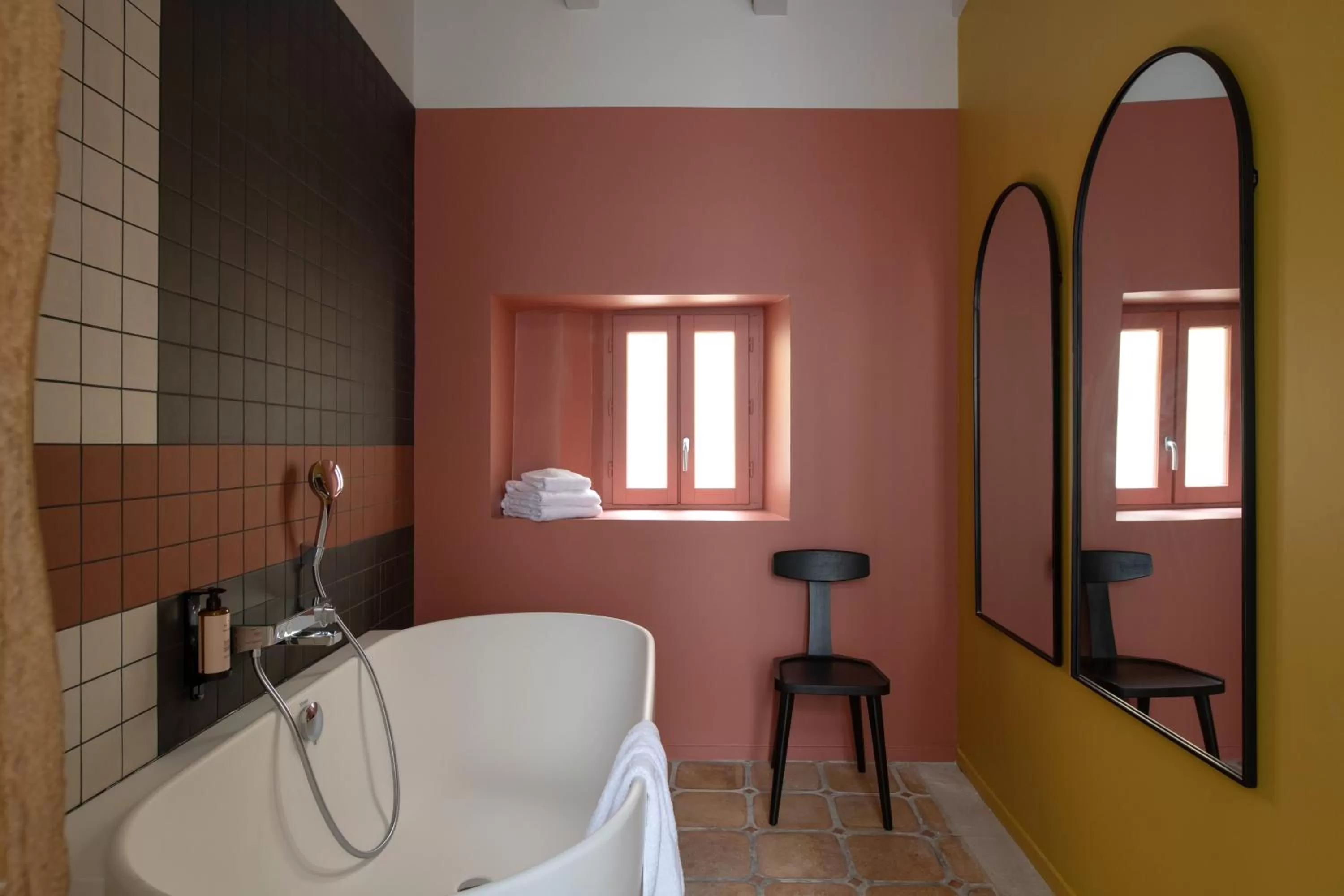 Bathroom in MiHotel Saint Jean