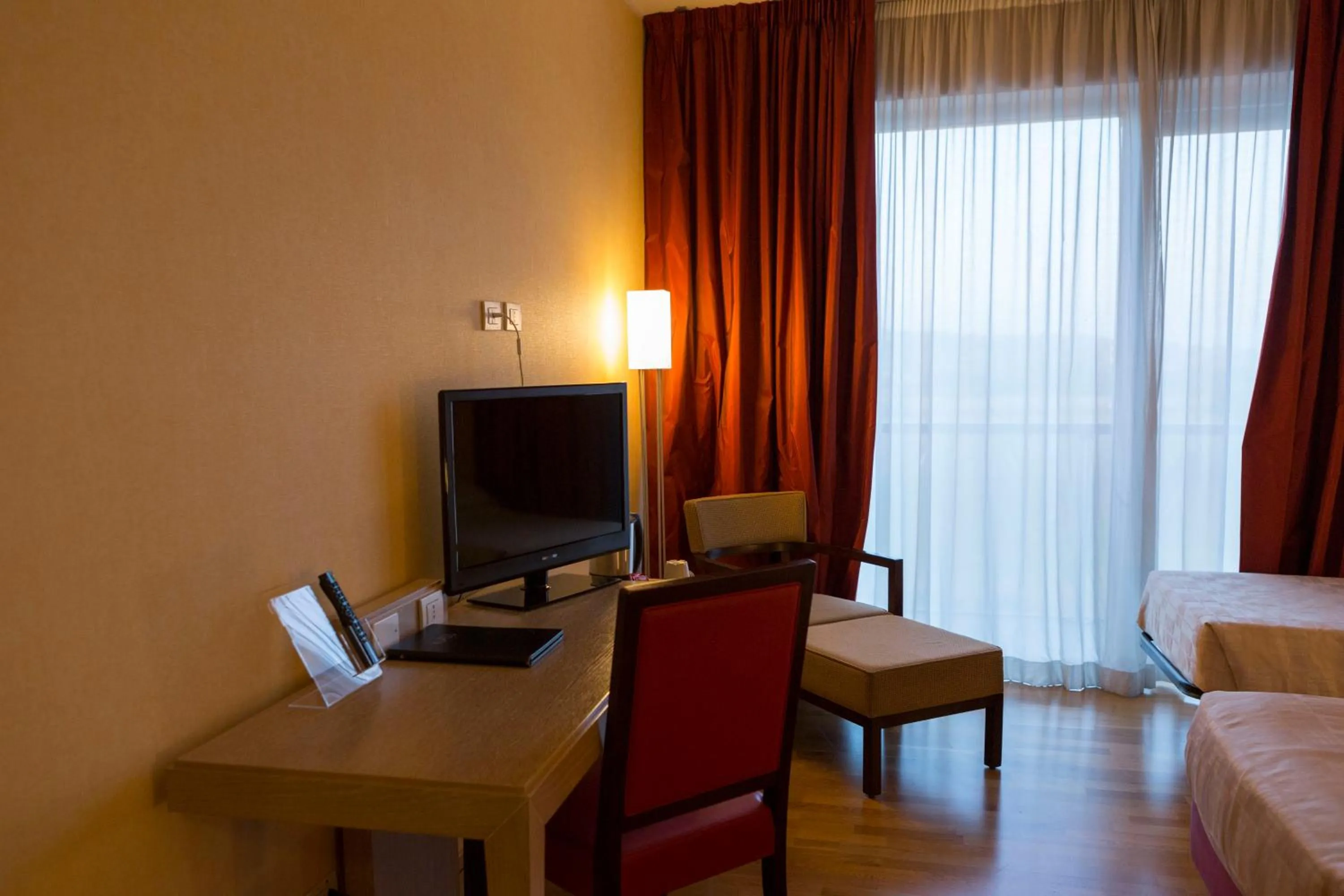 Photo of the whole room, Bed in Klass Hotel