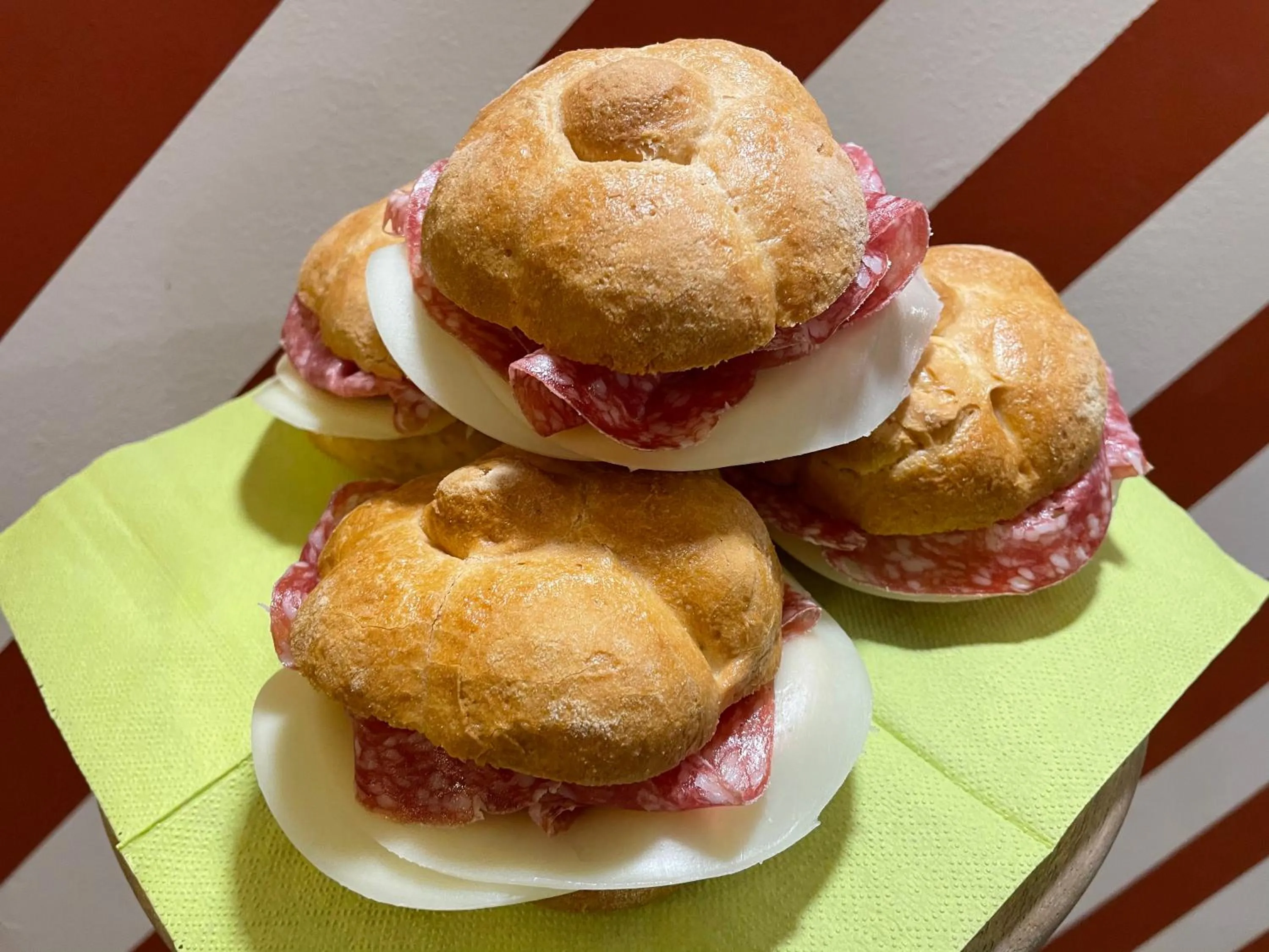 Food in Il Girasole High Quality Inn