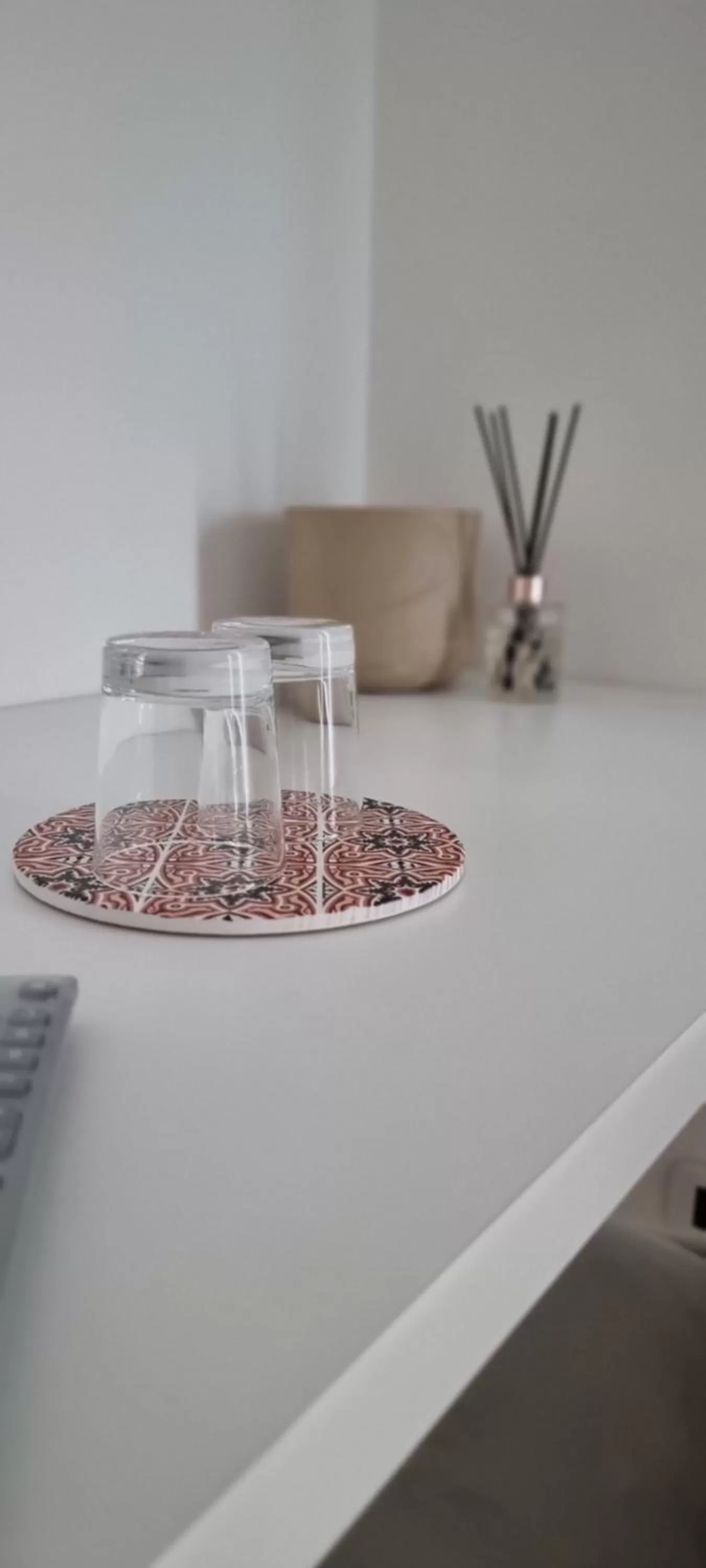 Bedroom in Halicyae Bed and Breakfast