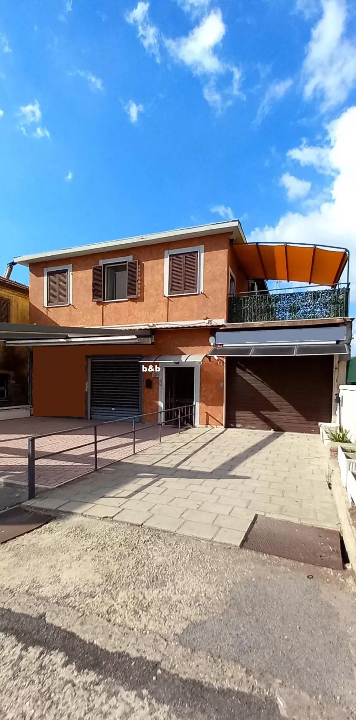 Albano Station Rooms