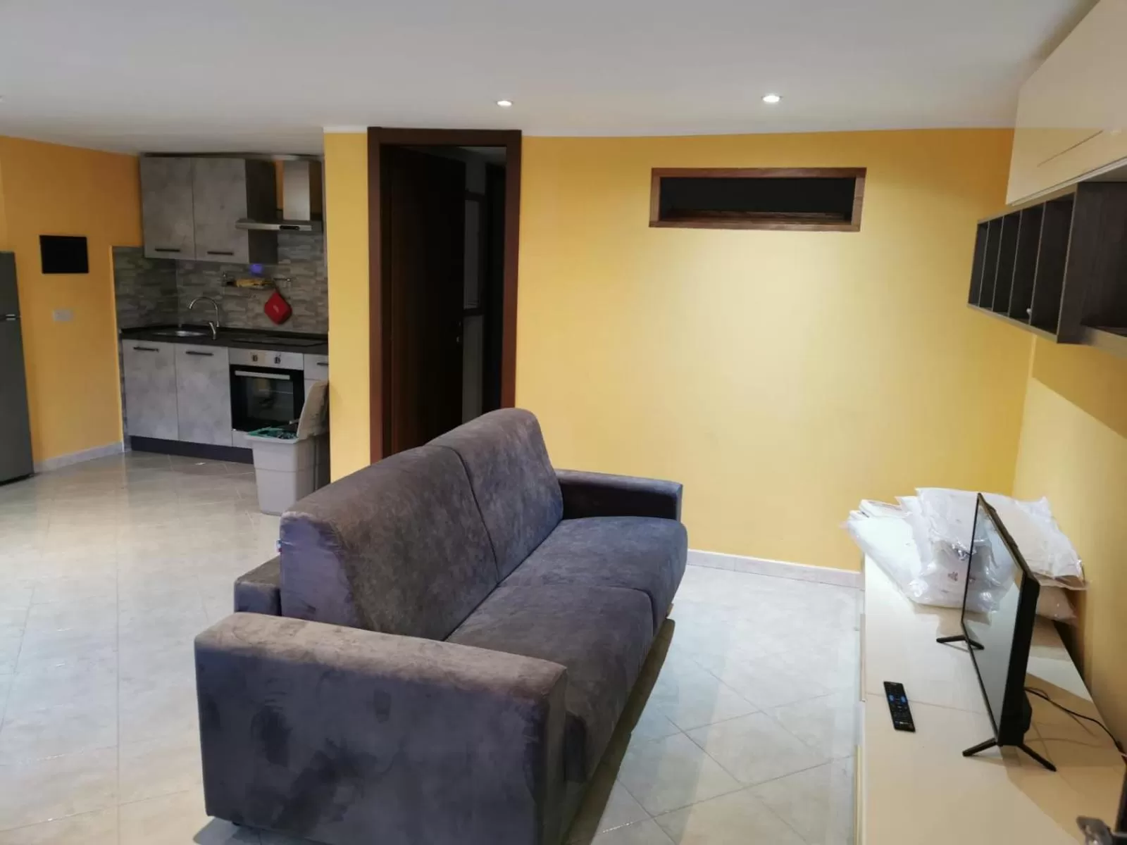 Seating Area in Relais Maria Luisa Locazione turistica di Simona Capaccio