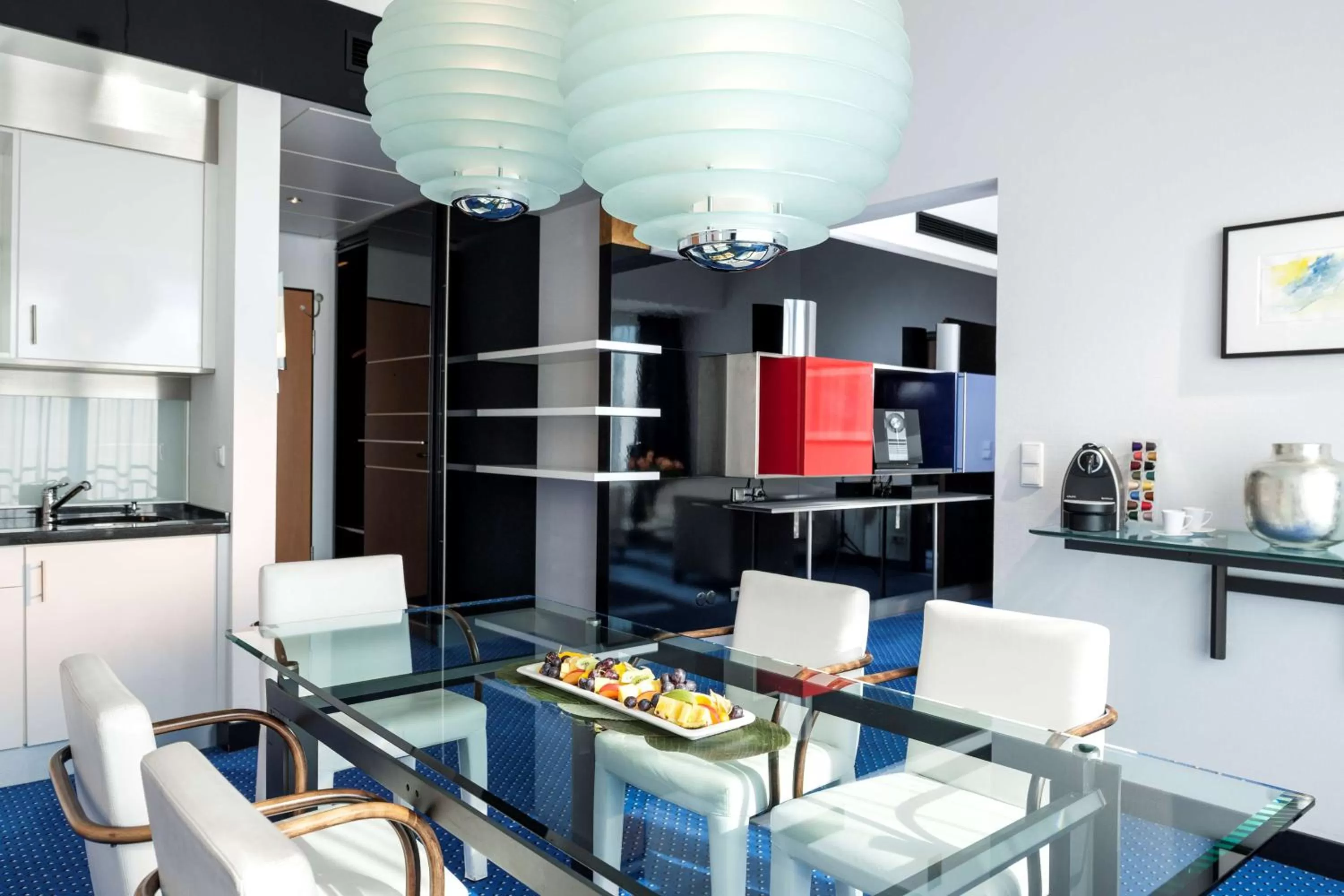 Bathroom in Dorint Hotel Potsdam