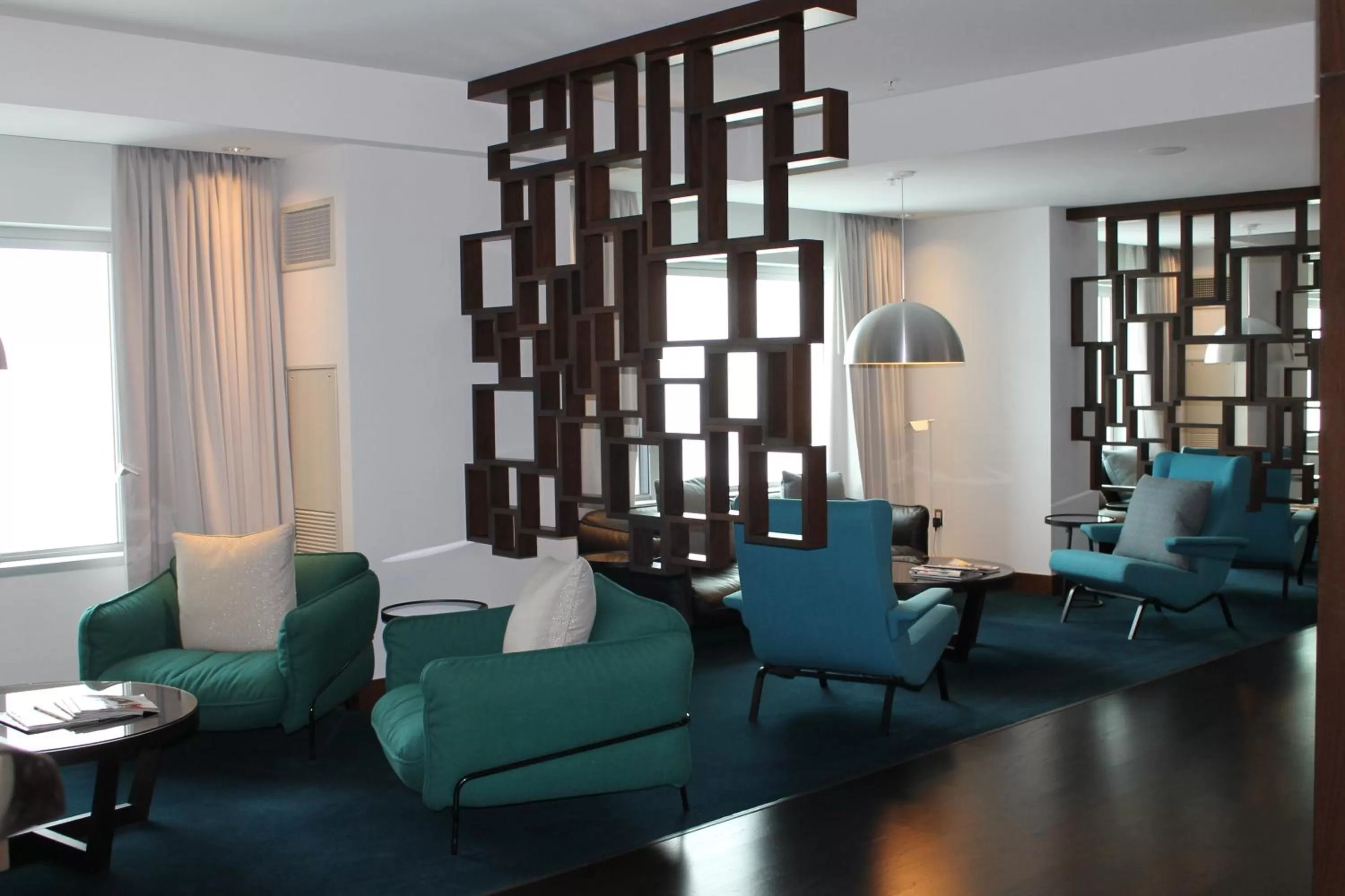 Property building in Radisson Blu Mall of America