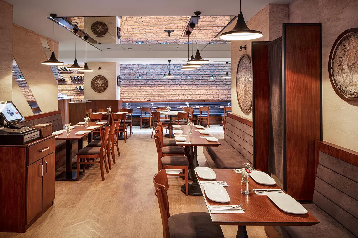 Restaurant/places to eat in The Westist Hotel & Spa - Special Category