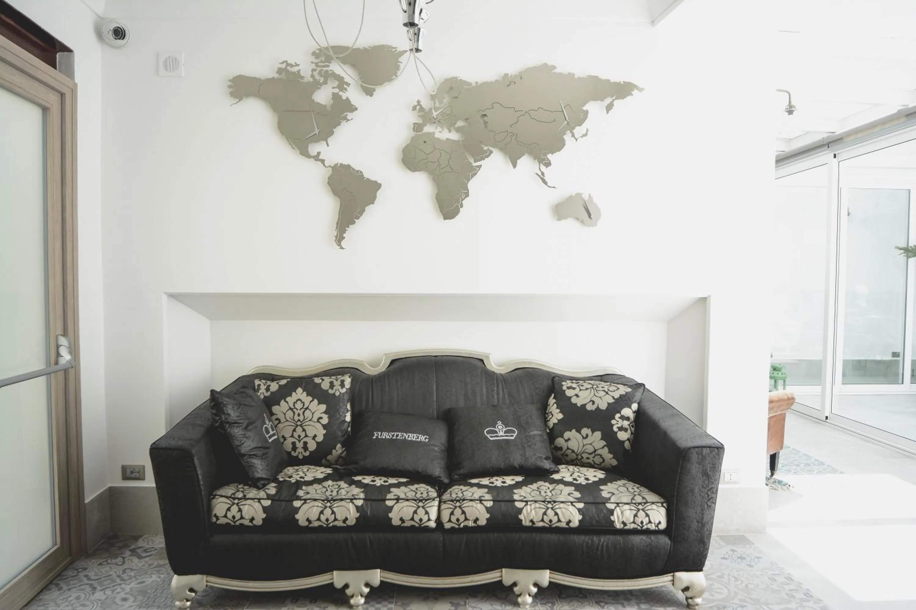 Lobby or reception in Domus Maris Relais Boutique Hotel