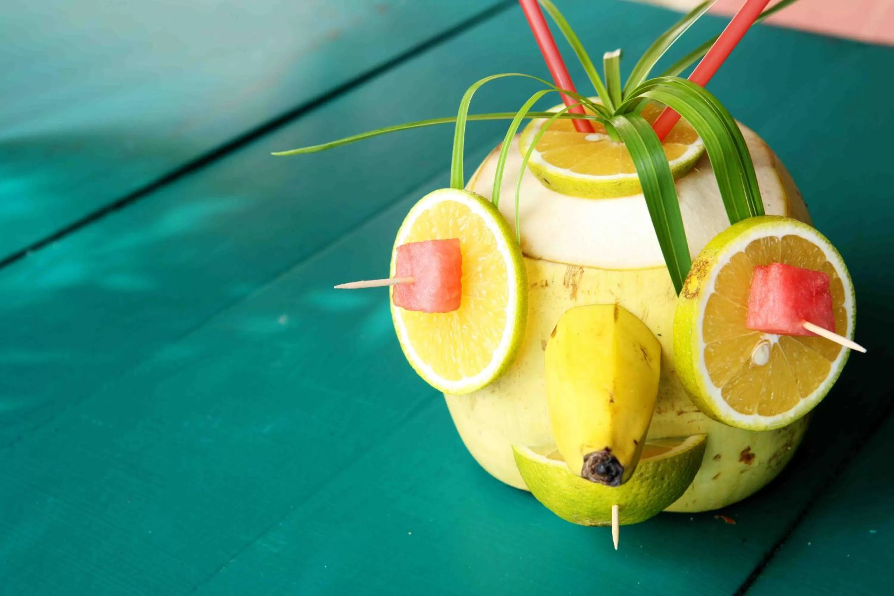 On site in Zamas Hotel