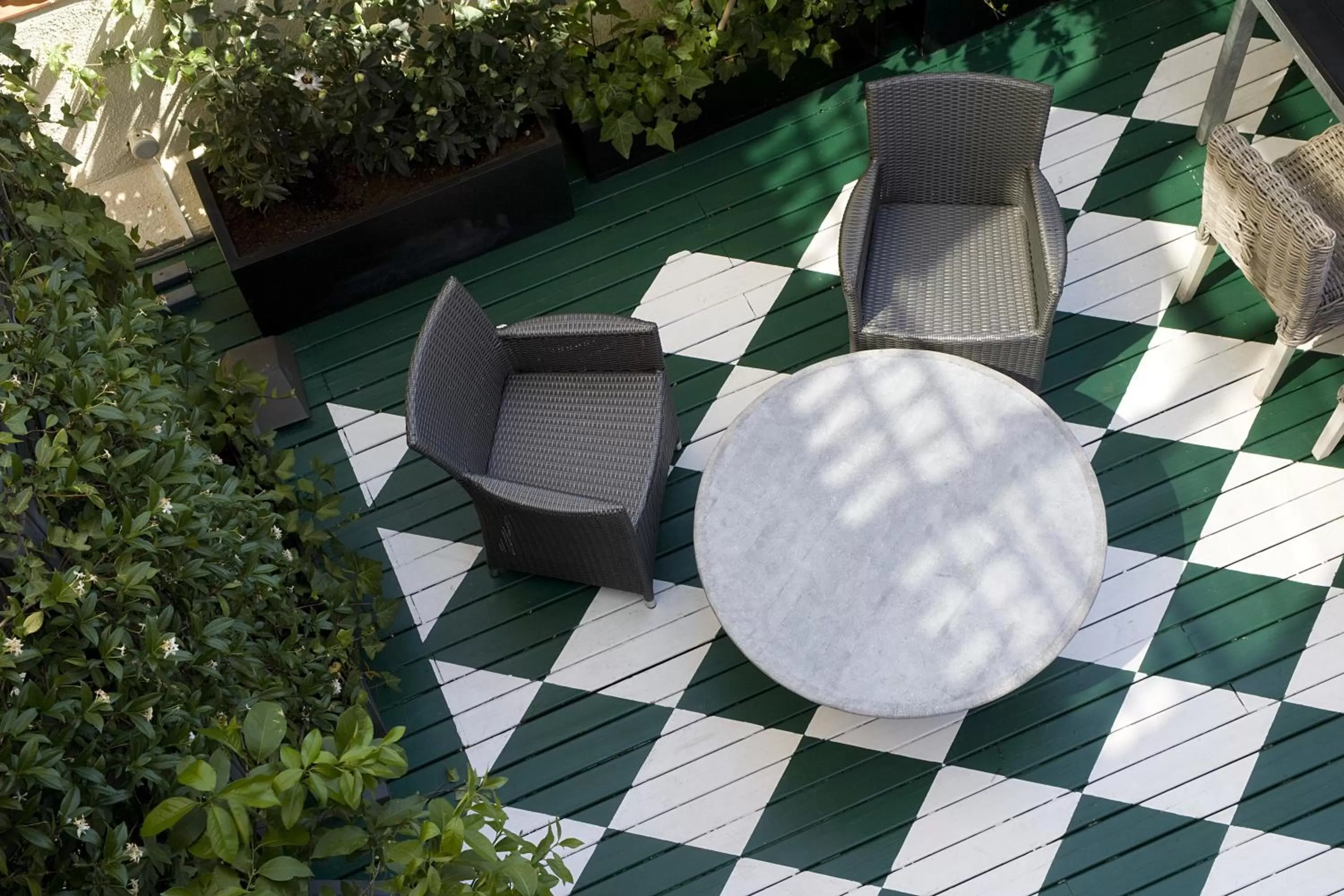 Balcony/Terrace in Praktik Rambla