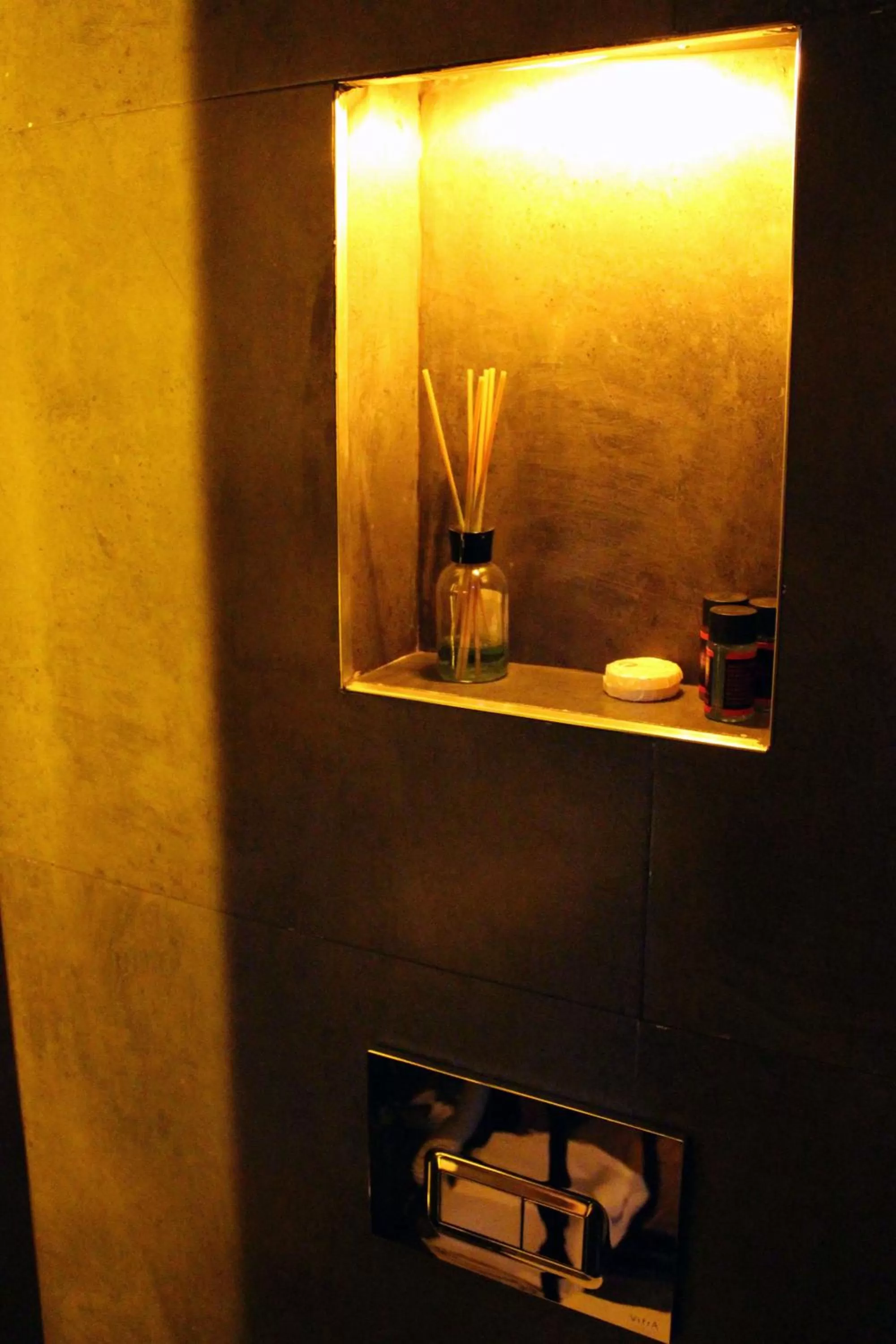 Bathroom in Istanbul Fair Hotel