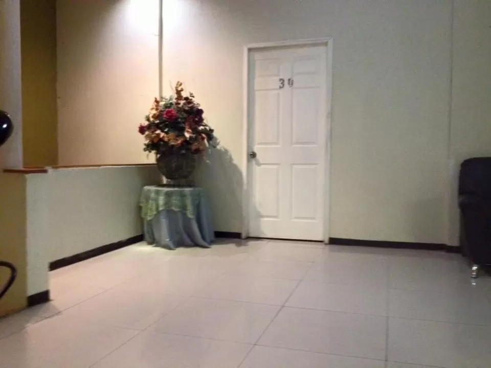 Area and facilities in Hotel Santa Cruz