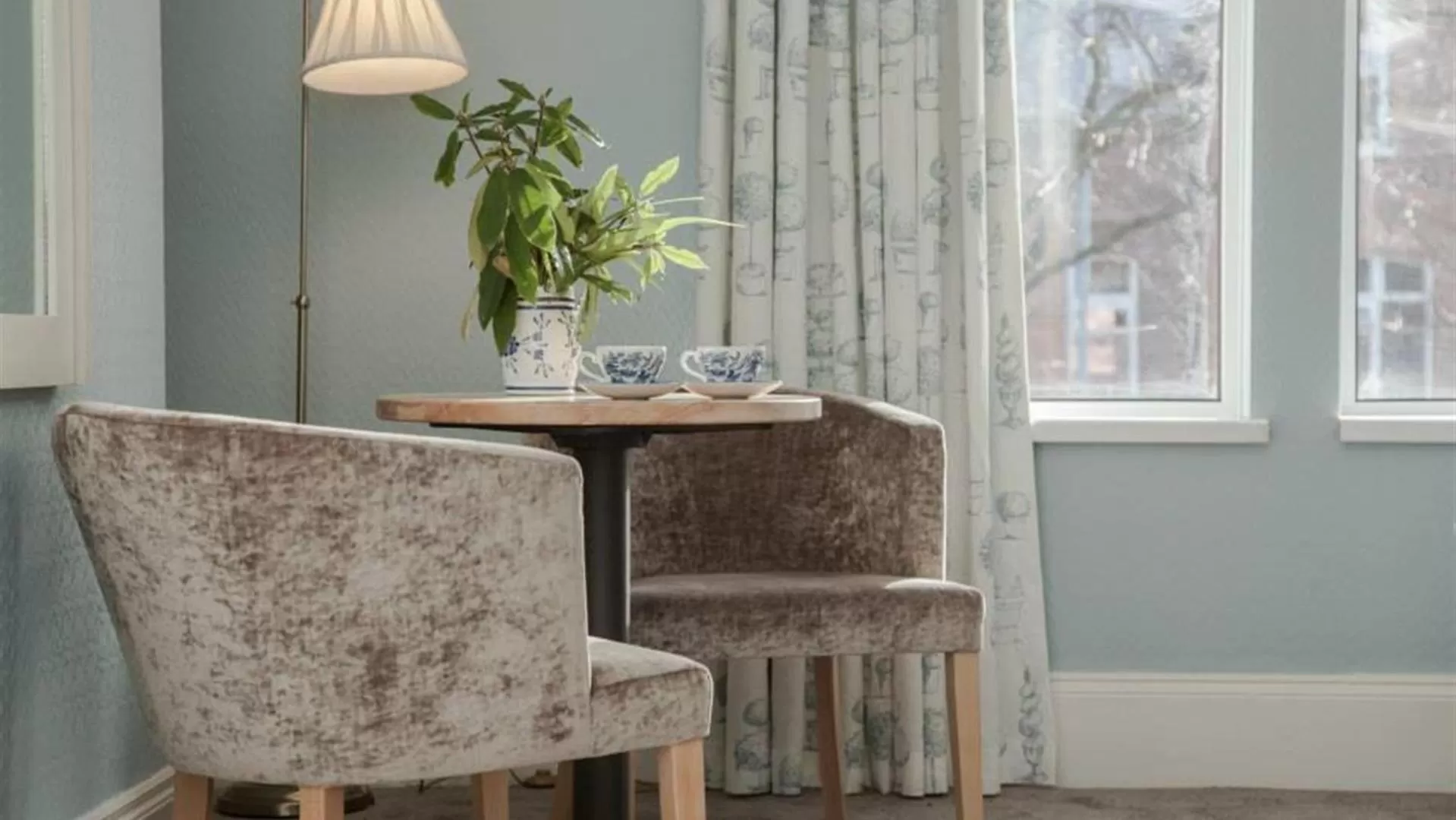 Gregory by the Warren Collection