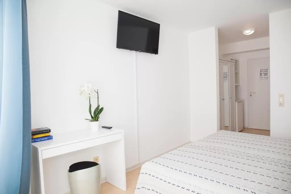 Bed in Swetis Passage