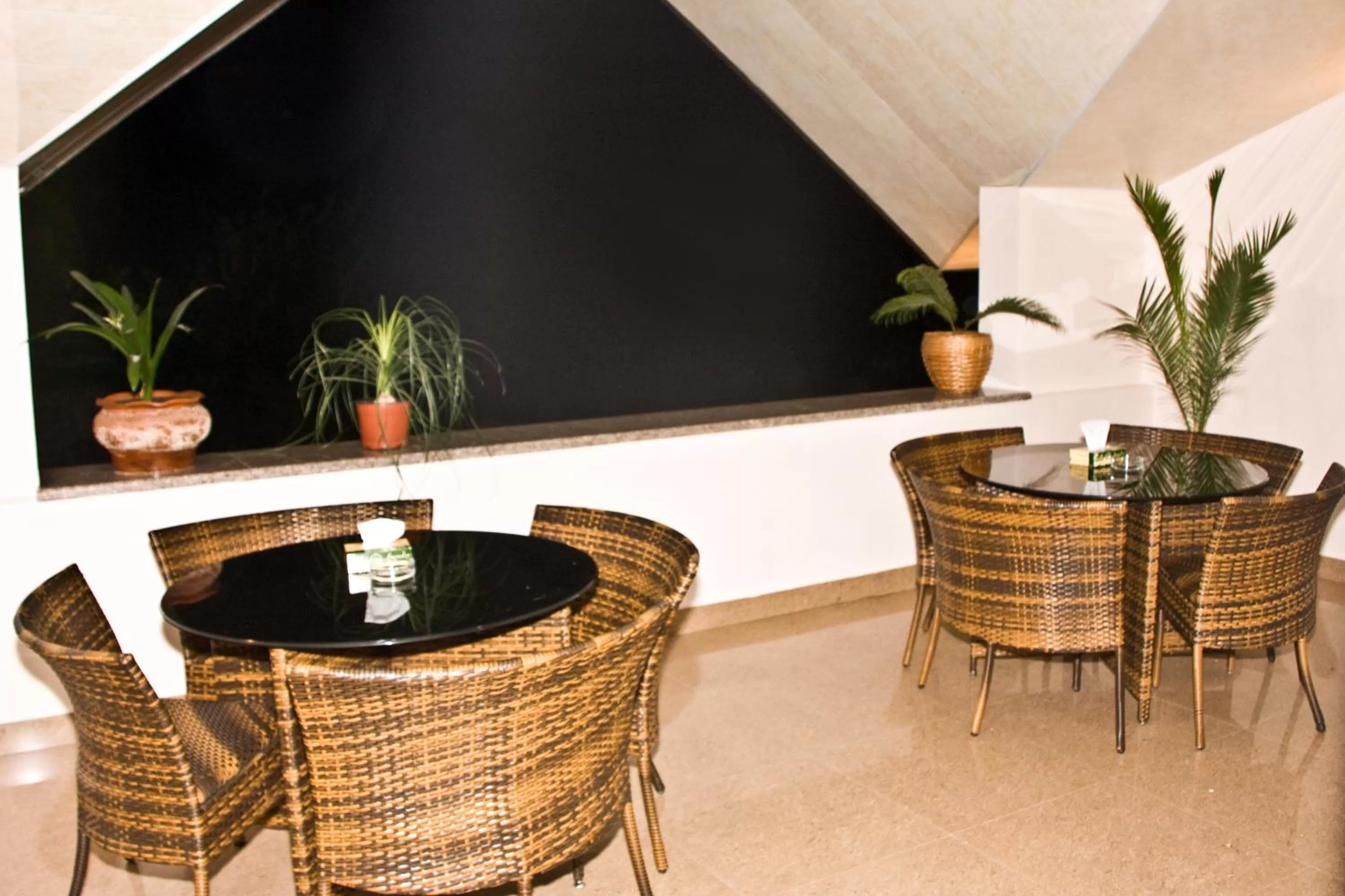 Balcony/Terrace in Laguna Hotel