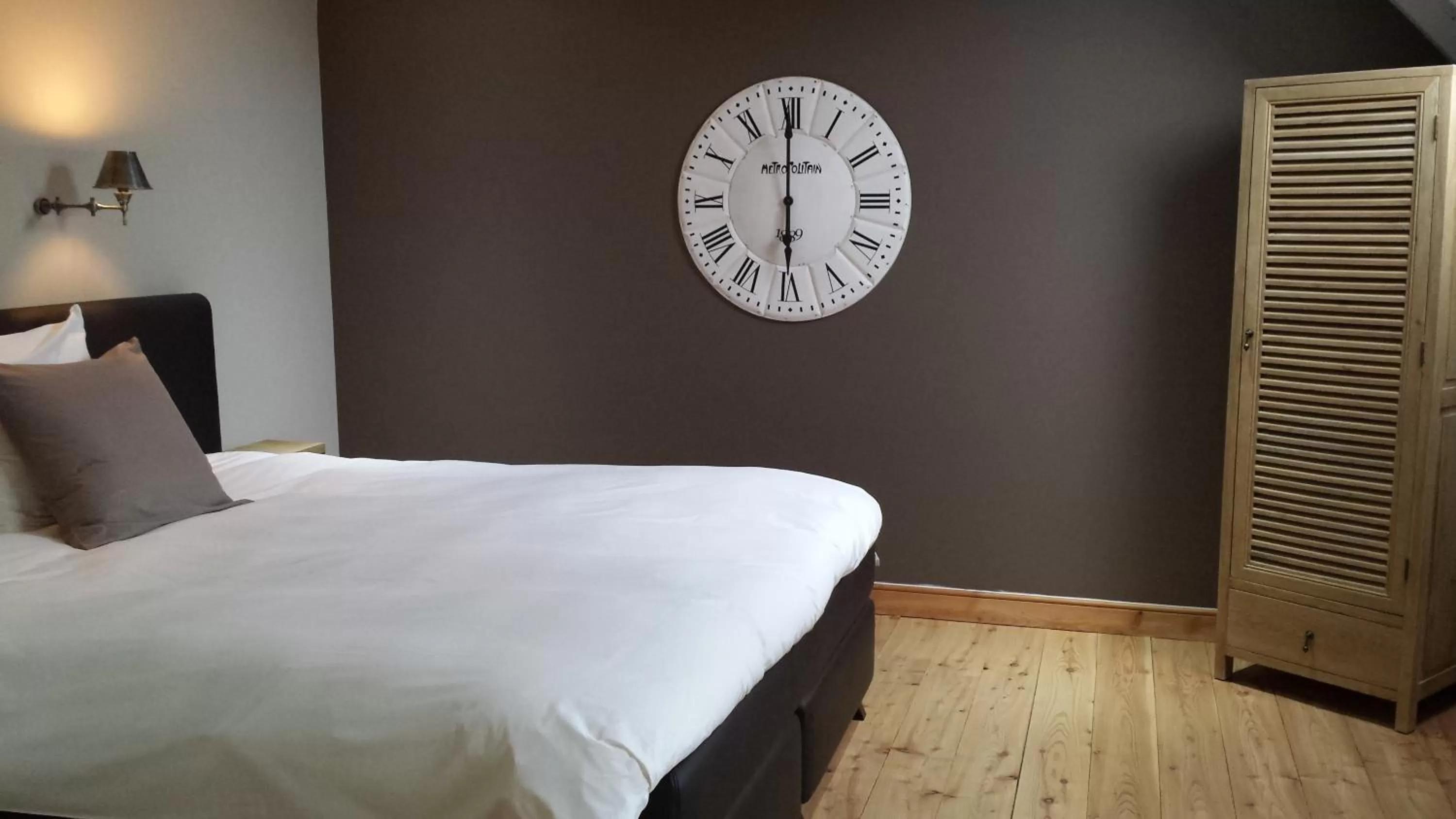 Bed in B&B Le Briquemont