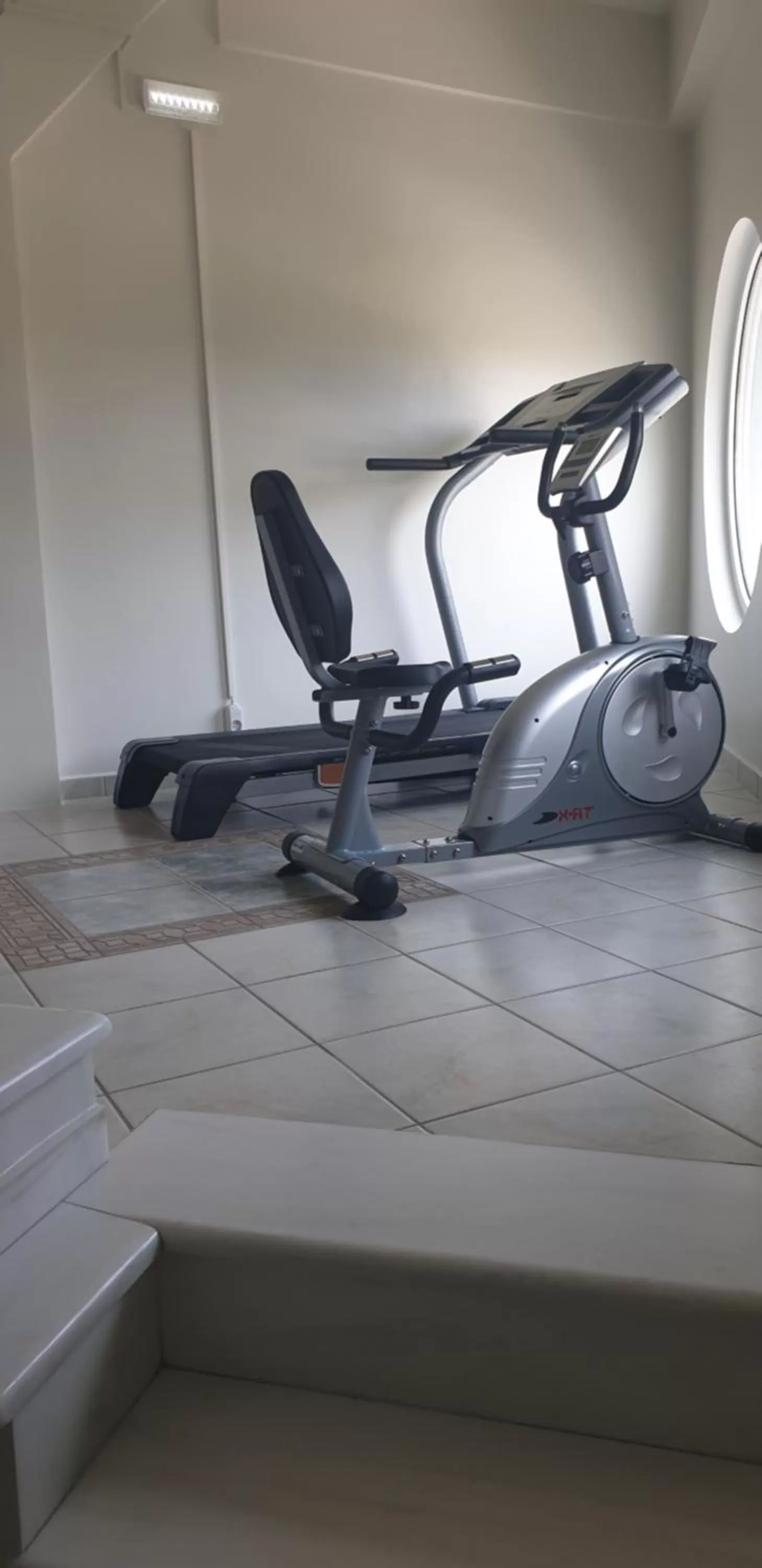 Fitness centre/facilities in Alexia's Apartments