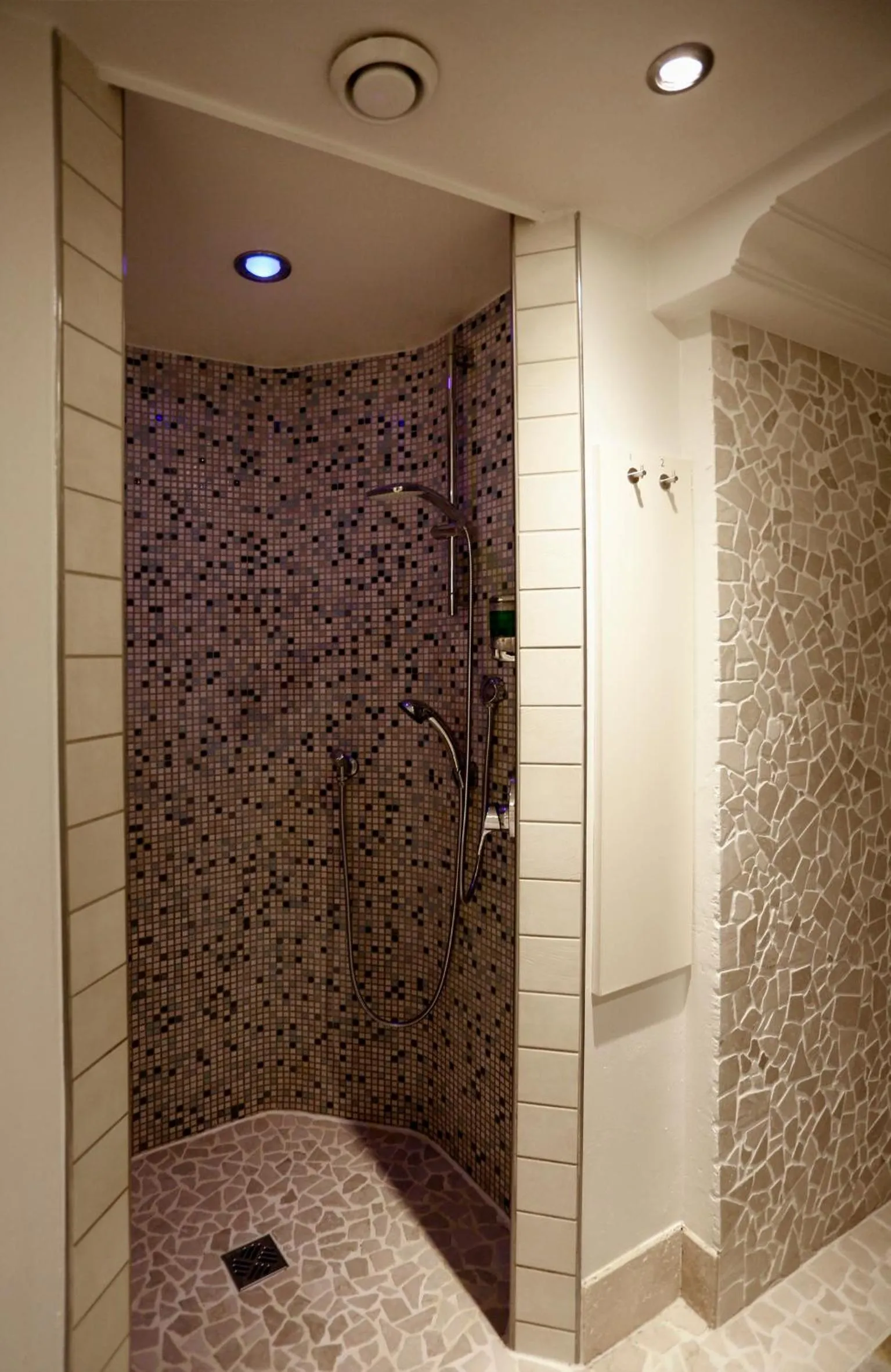 Spa and wellness centre/facilities in Konsum Berghotel Oberhof