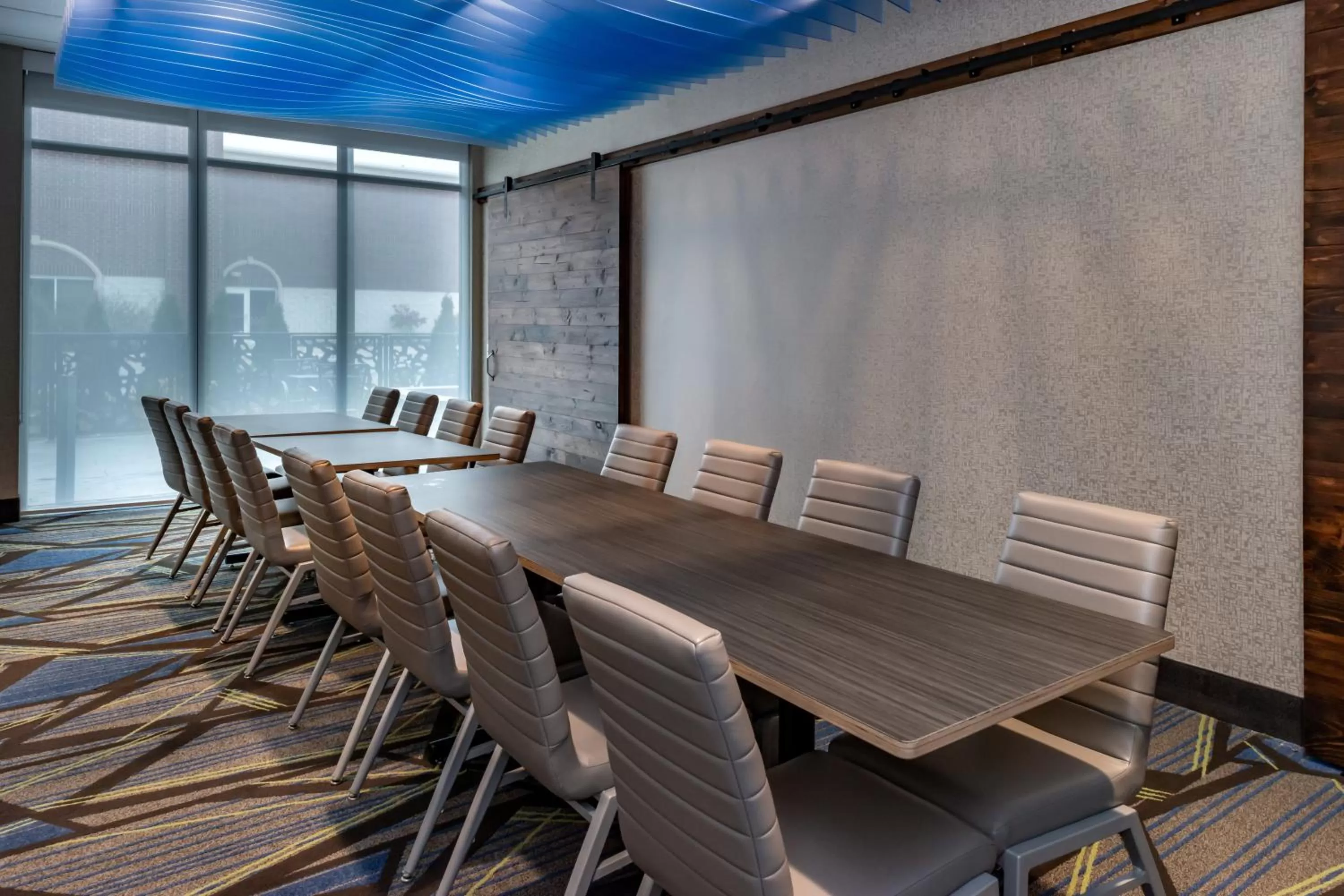 Meeting/conference room in Holiday Inn Express & Suites - Romeoville - Joliet North by IHG