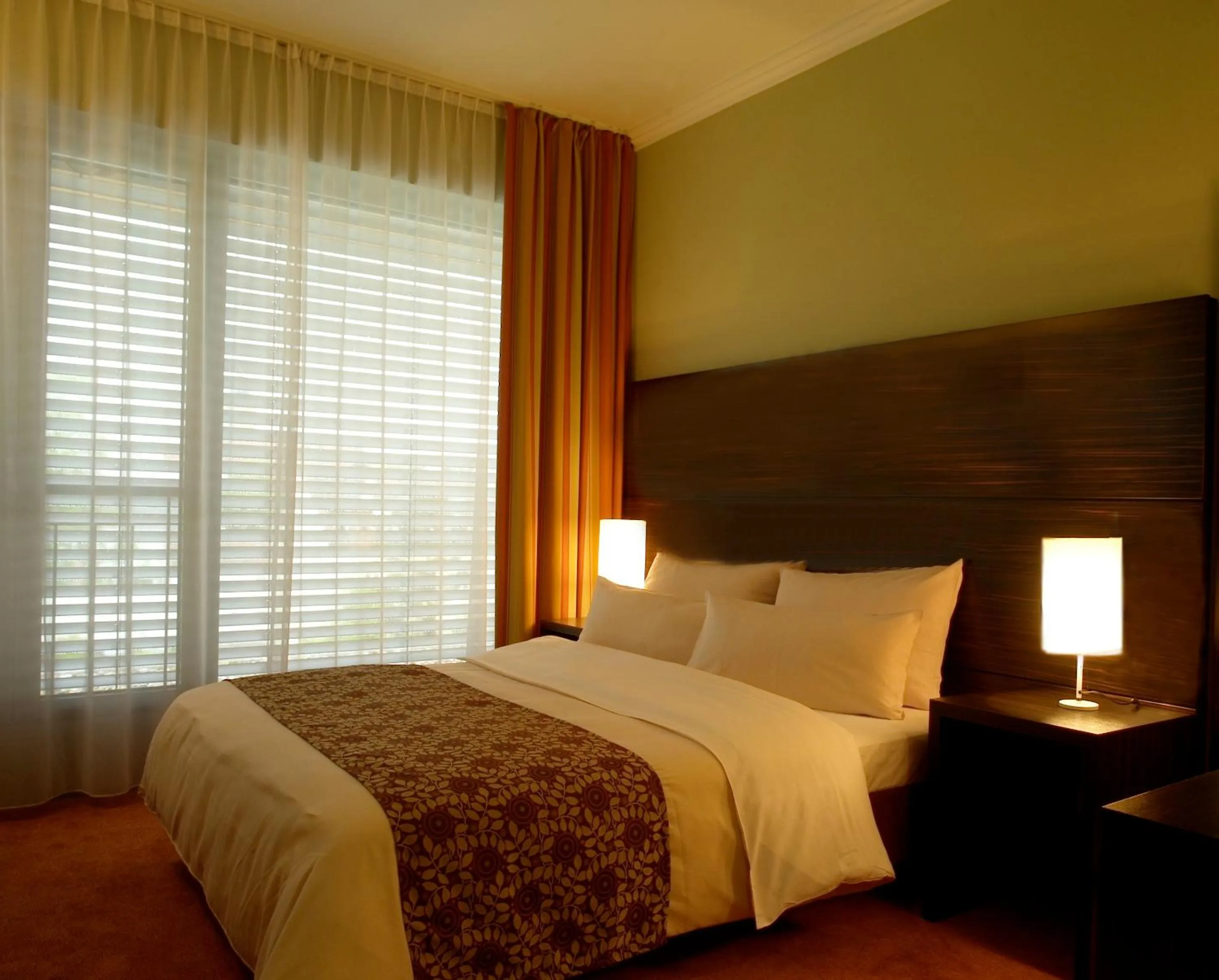 Bedroom, Bed in Hotel Central Regensburg CityCentre, Sure Hotel Collection by Best Western
