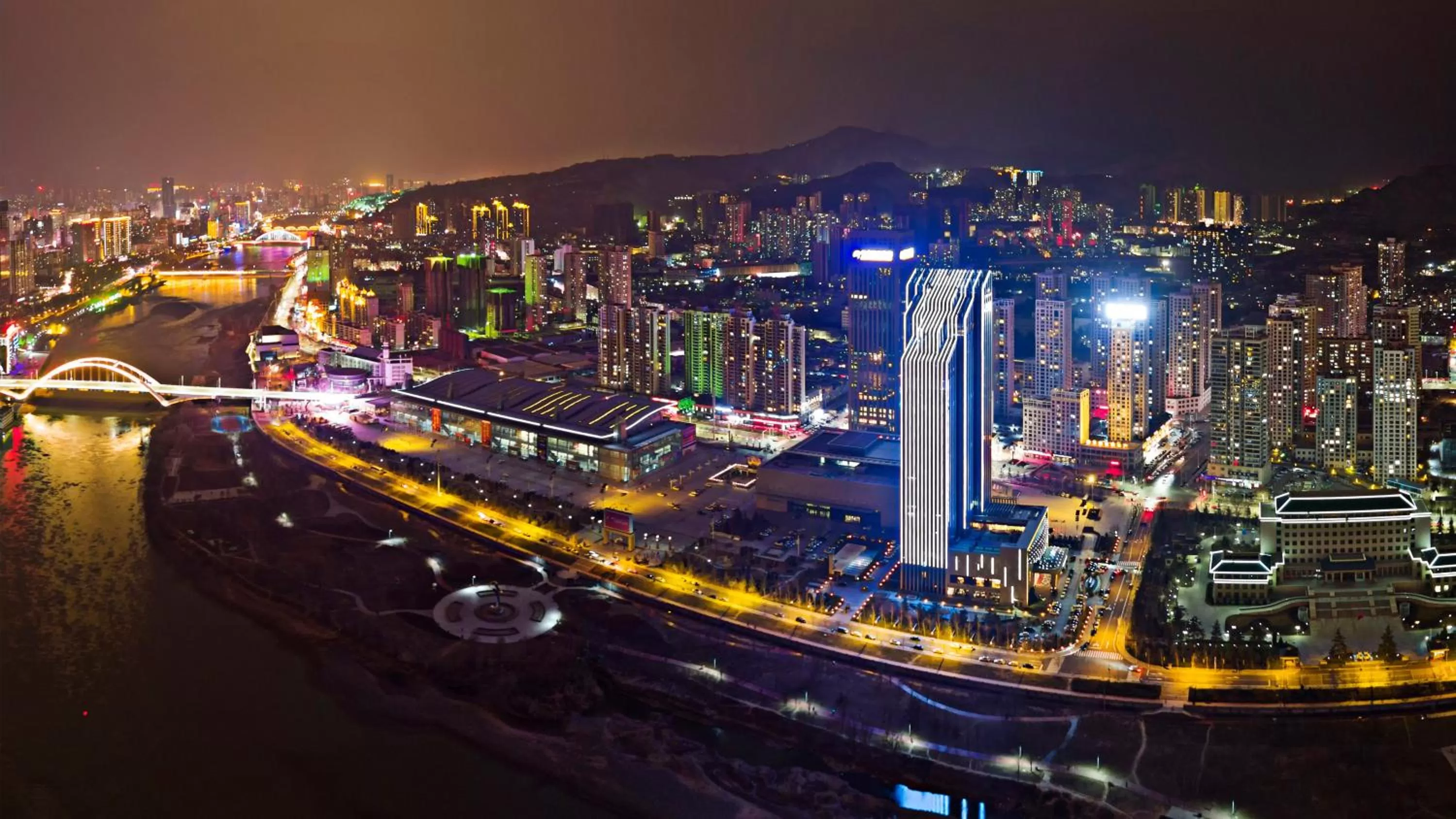 Other in Crowne Plaza Hotel Lanzhou by IHG