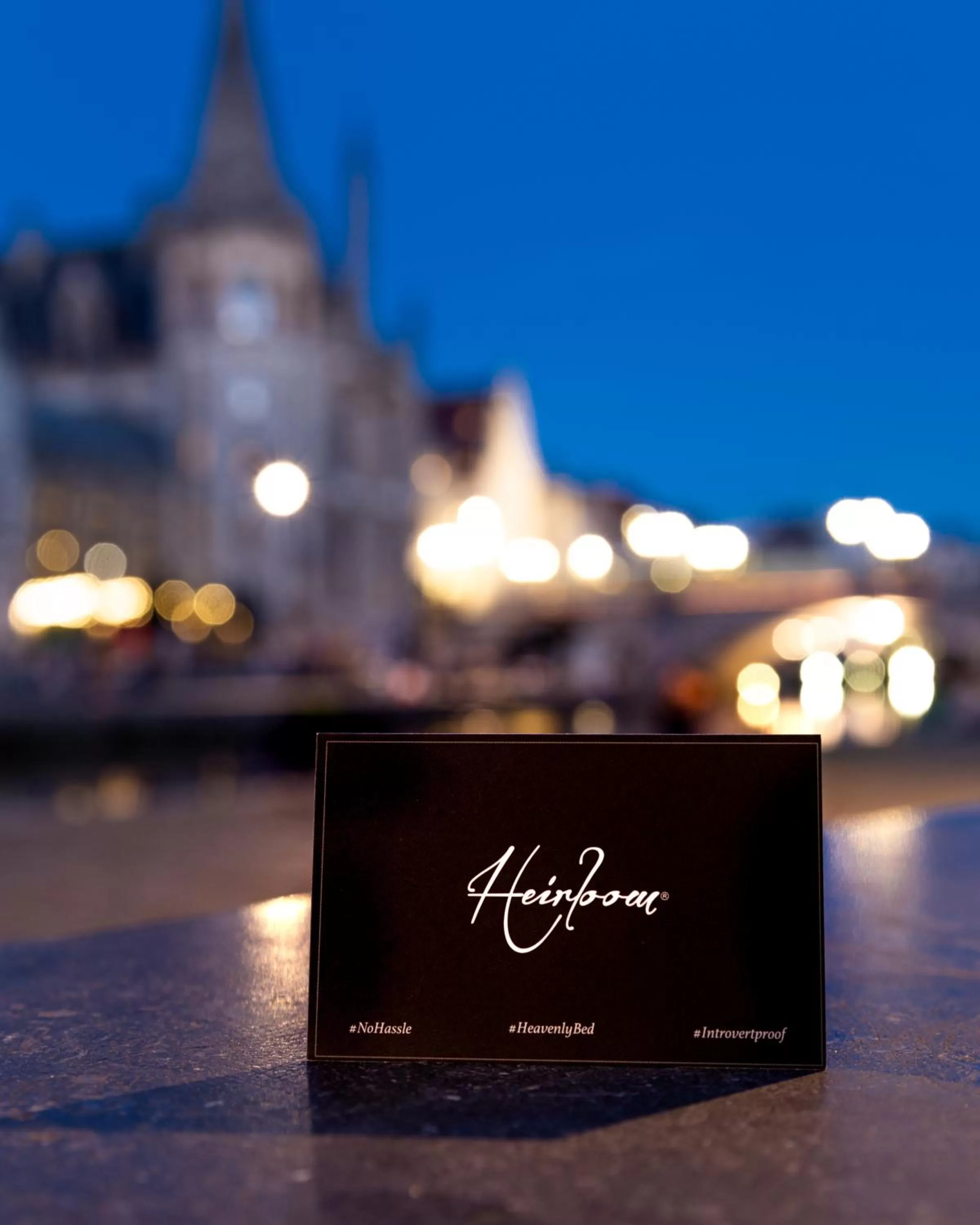 Heirloom - The Mansion