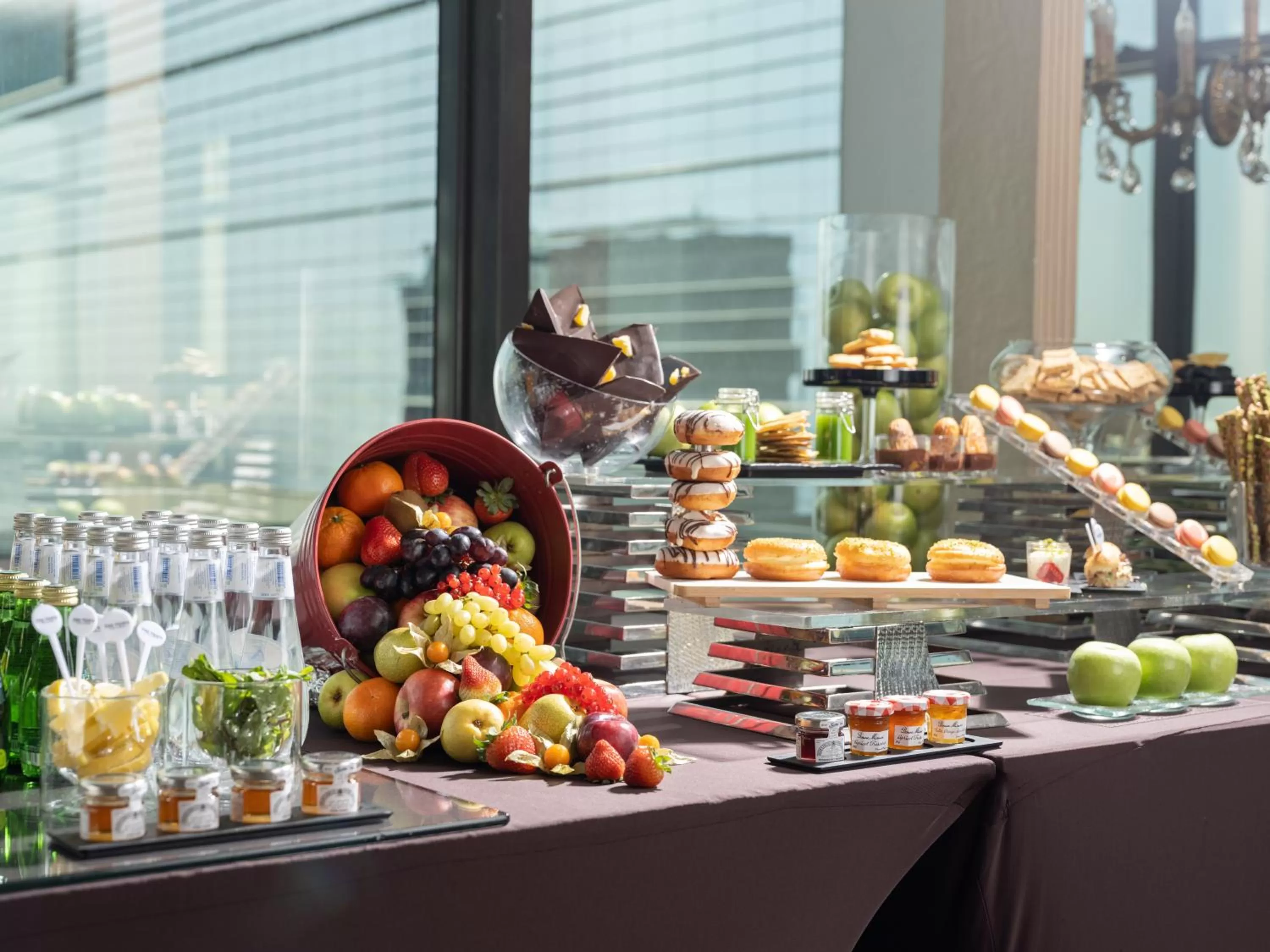 Restaurant/places to eat in The Venue Jeddah Corniche