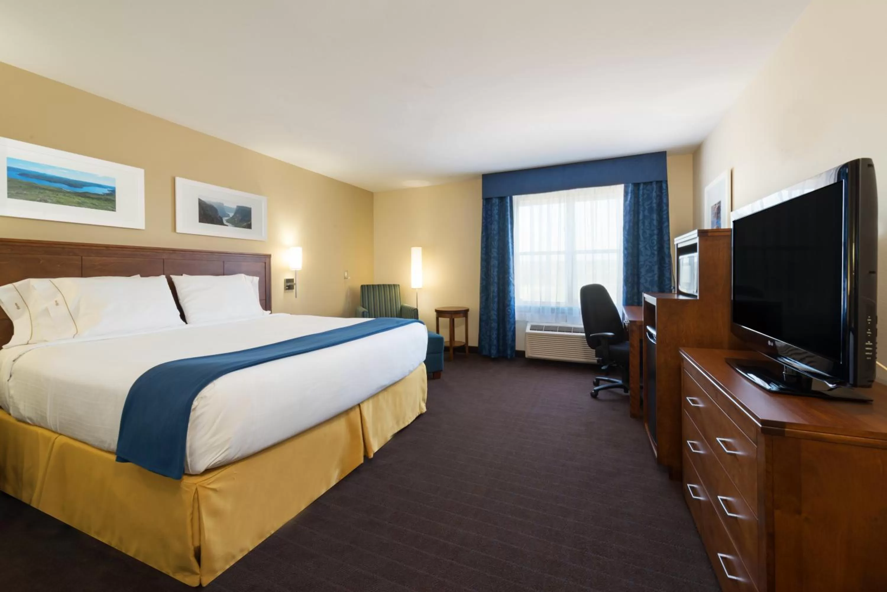 Photo of the whole room, Bed in Holiday Inn Express Deer Lake, an IHG Hotel