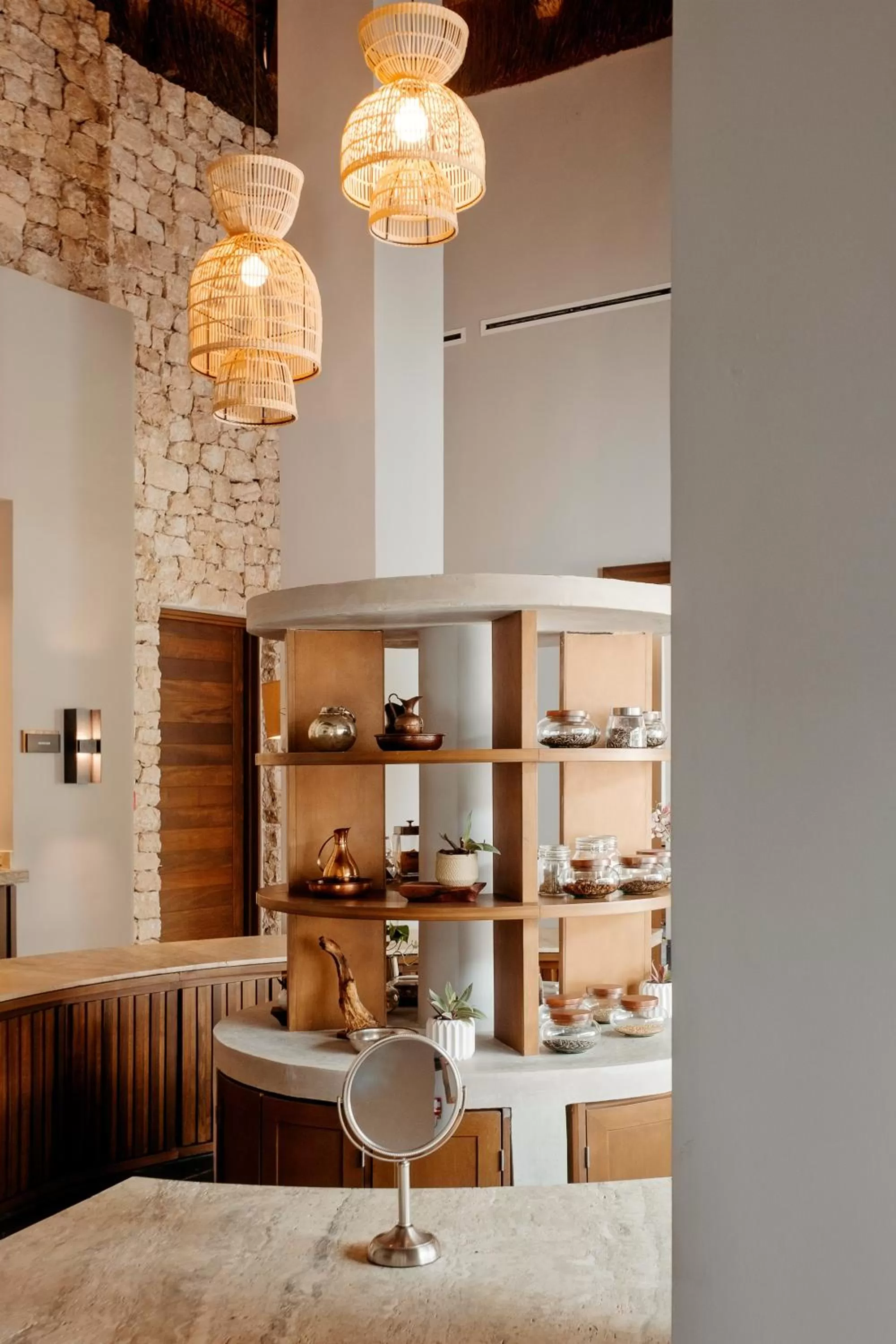 Spa and wellness centre/facilities in Secrets Moxché Playa del Carmen - Adults Only - All Inclusive