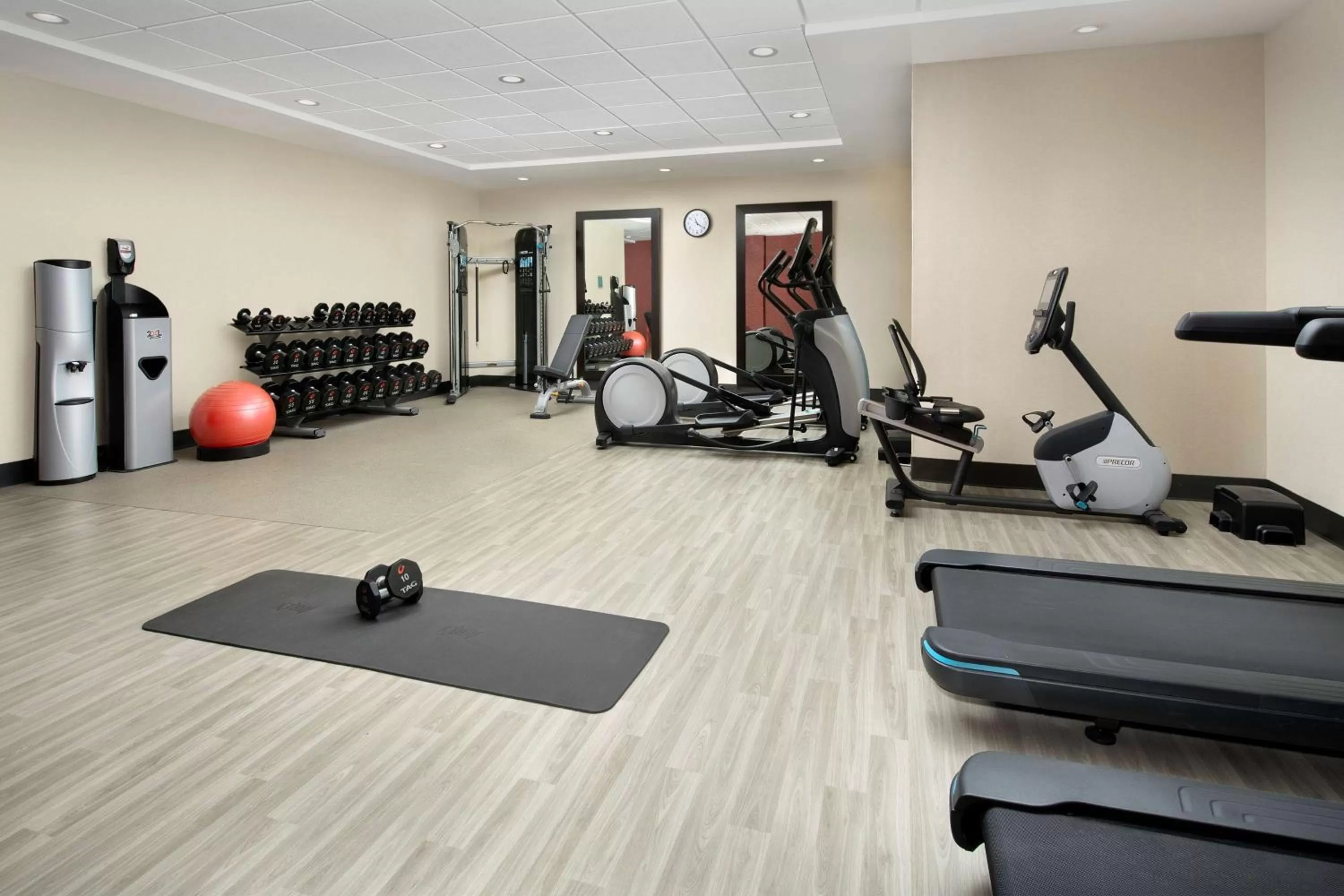 Fitness centre/facilities in Home2 Suites By Hilton St. Augustine I-95