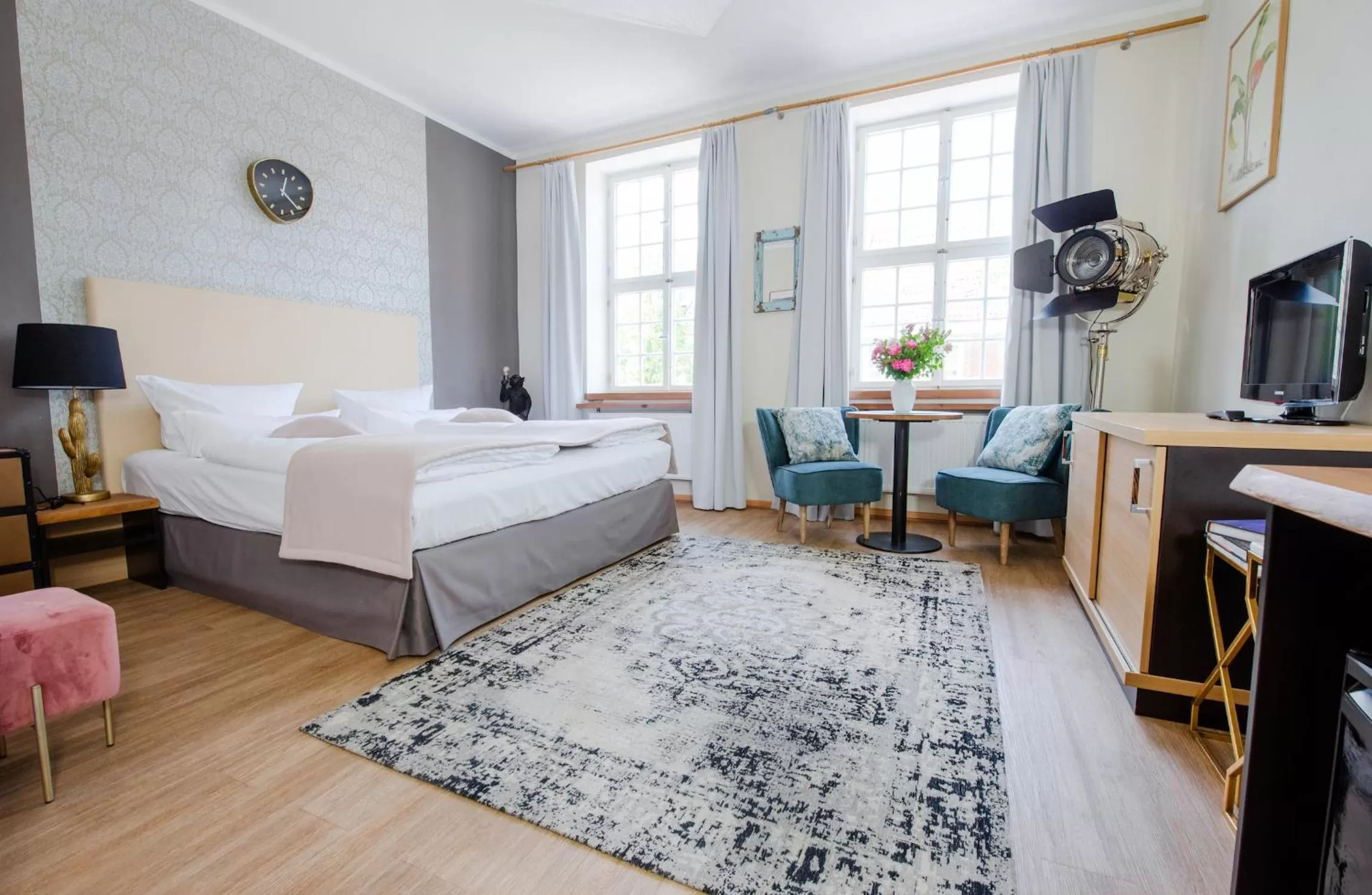 Bed in Design Apartments - "Im Holländerviertel"