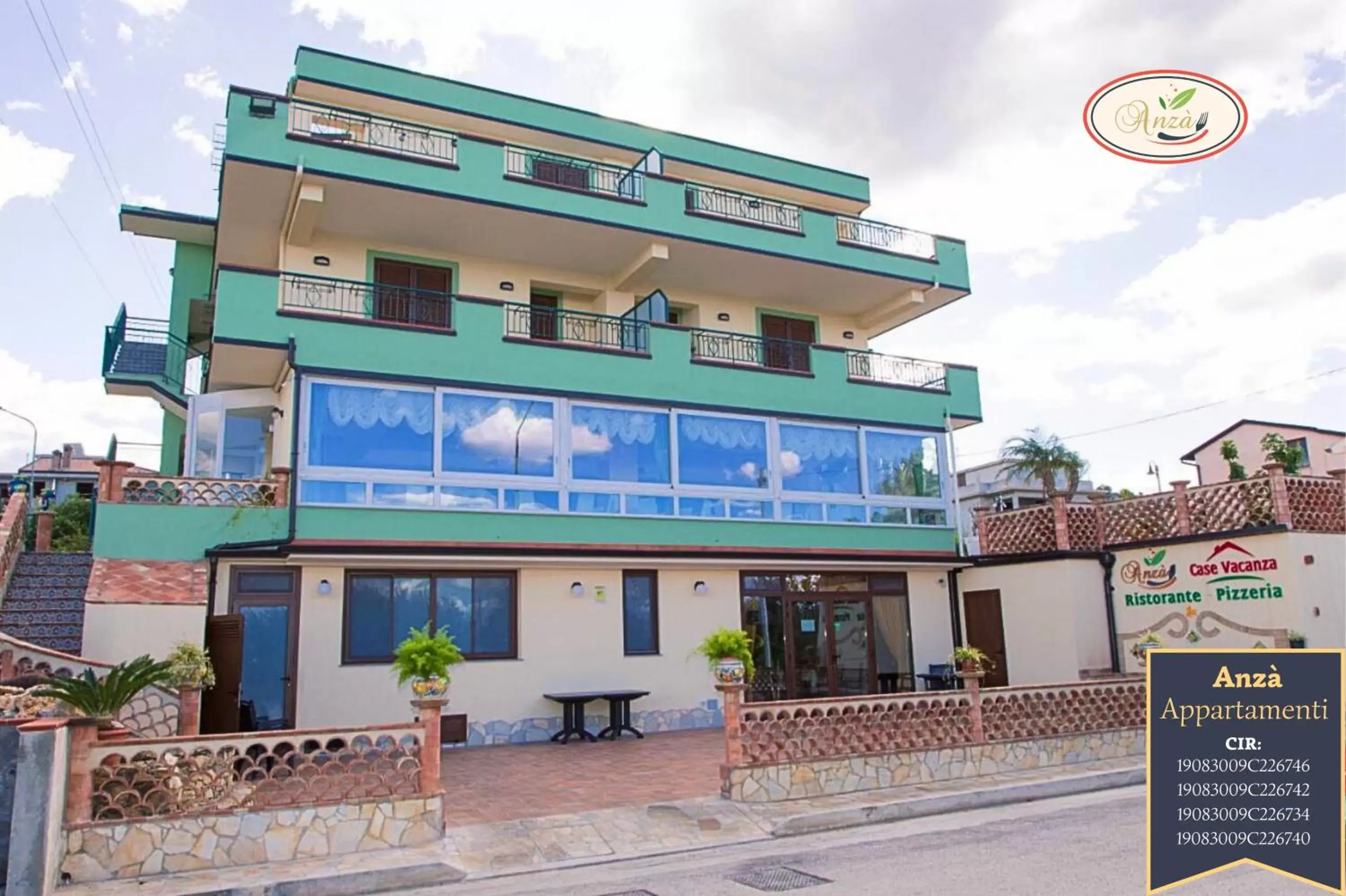Appartamenti Anzà Appartamenti Anzà