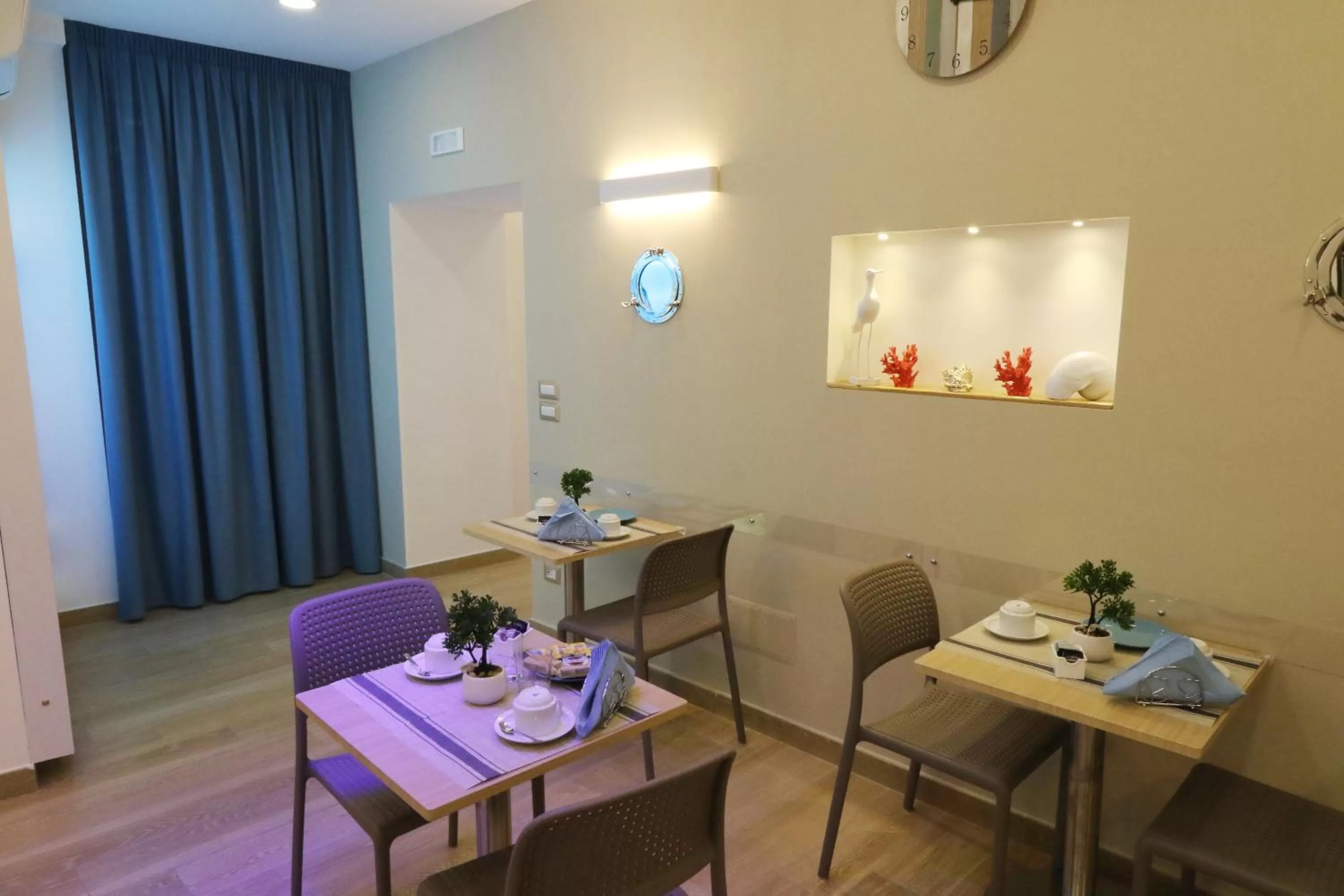 Property building in Antica Capri