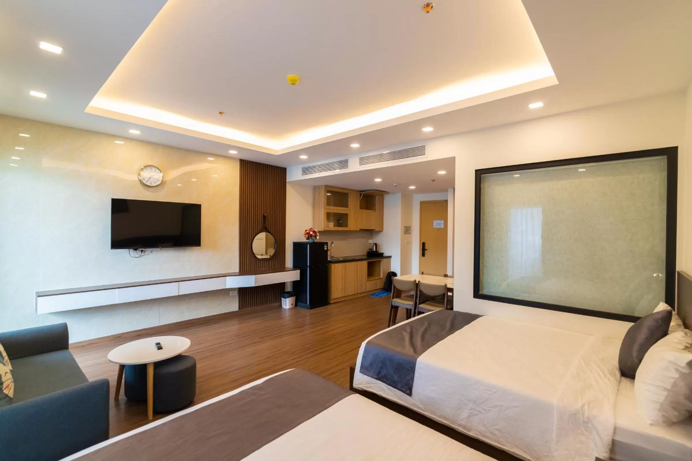 Photo of the whole room in FLC Sea Tower Quy Nhơn - Homostay