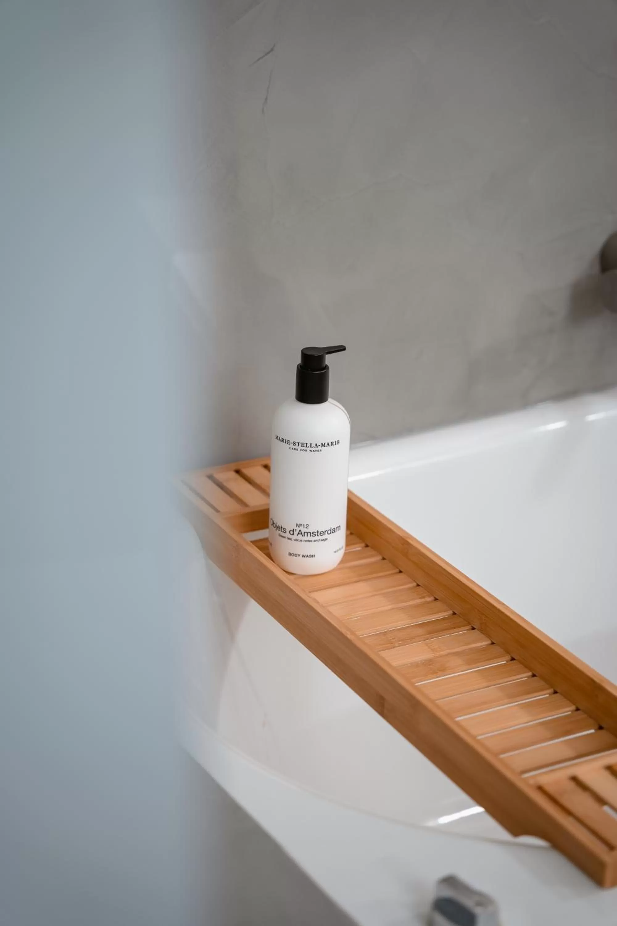 Bathroom in Court Hotel Utrecht City Centre