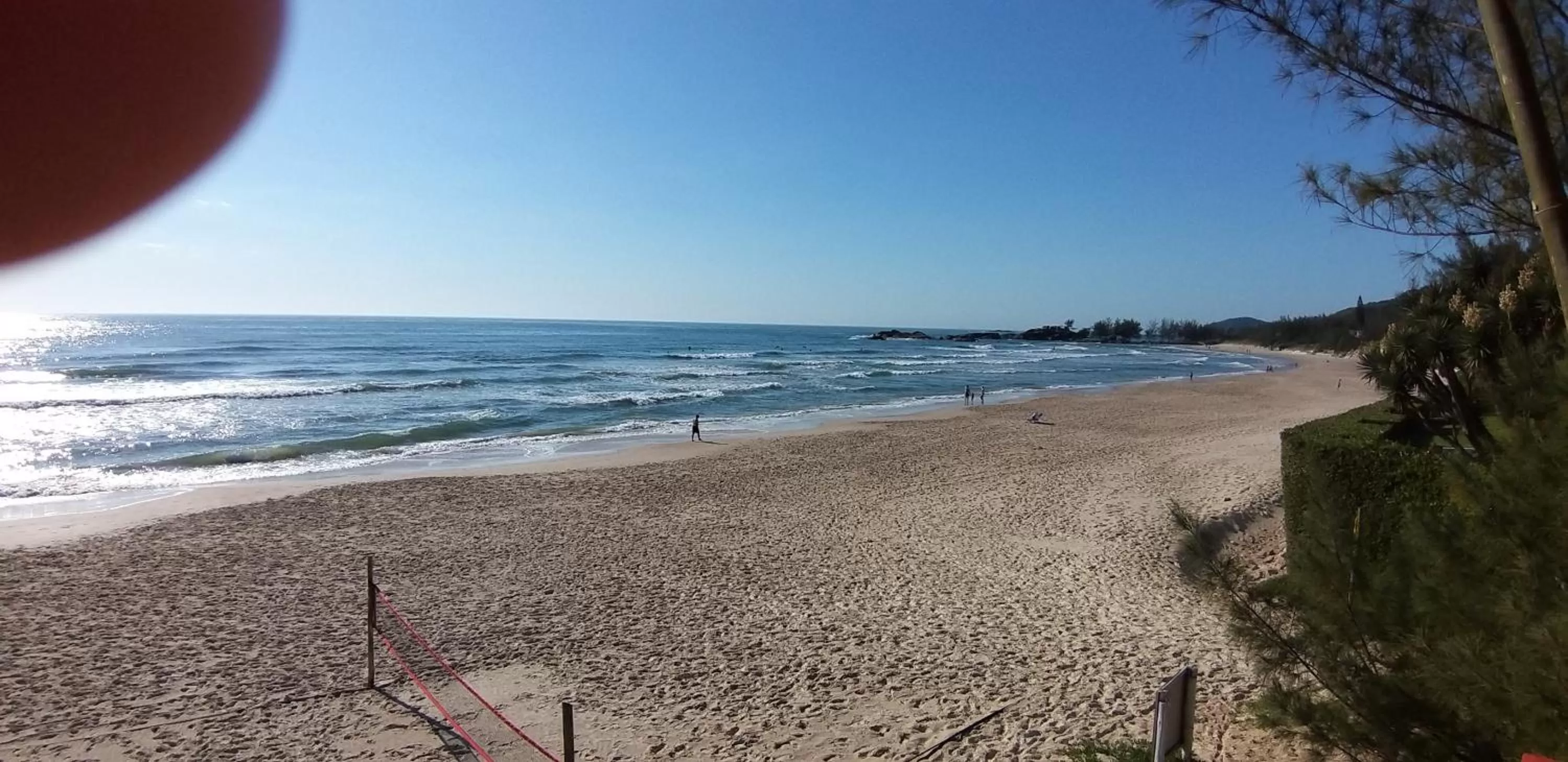 Sea view in Pousada Araçatuba