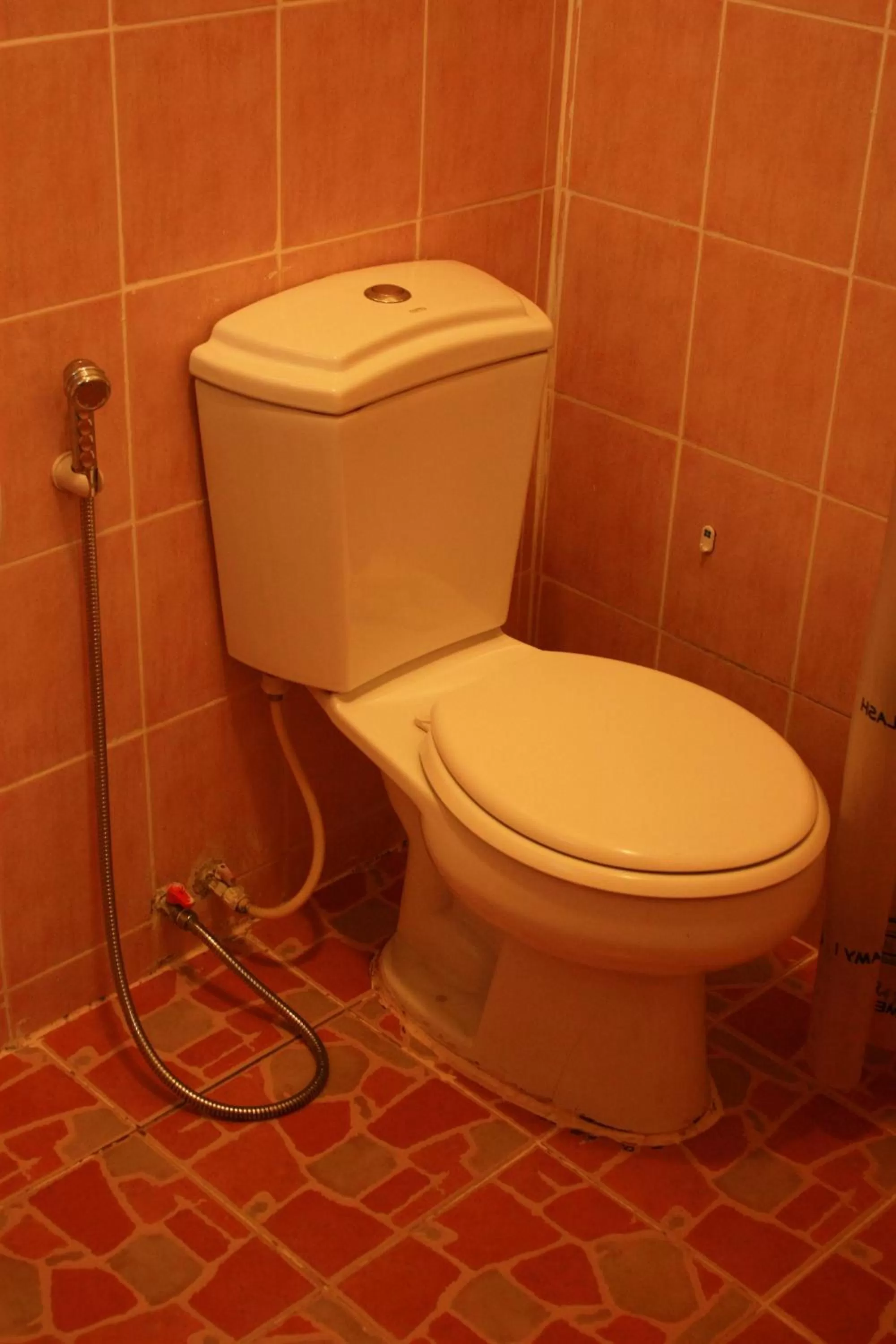 โรงแรมตีฆ้อง - Tri Gong Hotel